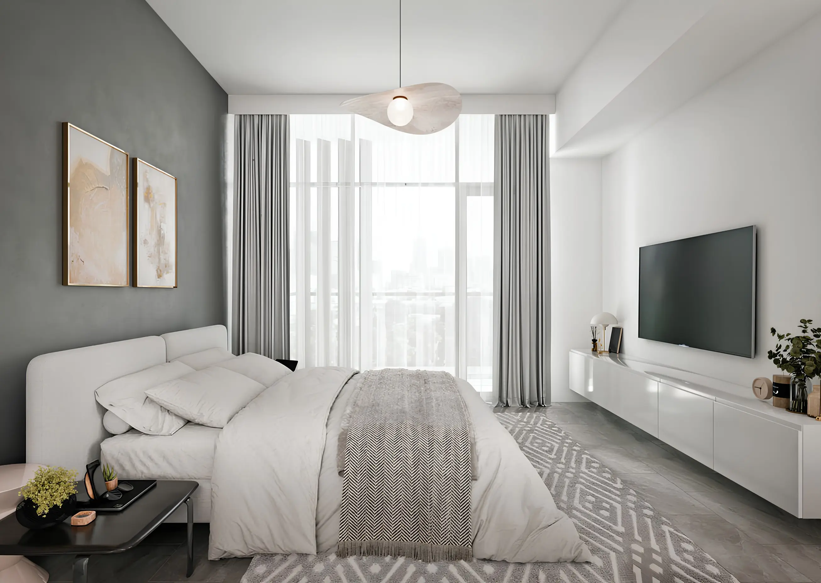 GJ PROPERTIES "Bluebell Residence"