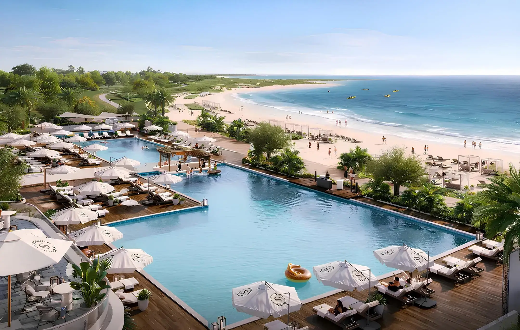 ATARA "The Residences at Sheraton Al Marjan Island Resort Phase 2" NEW LAUNCH