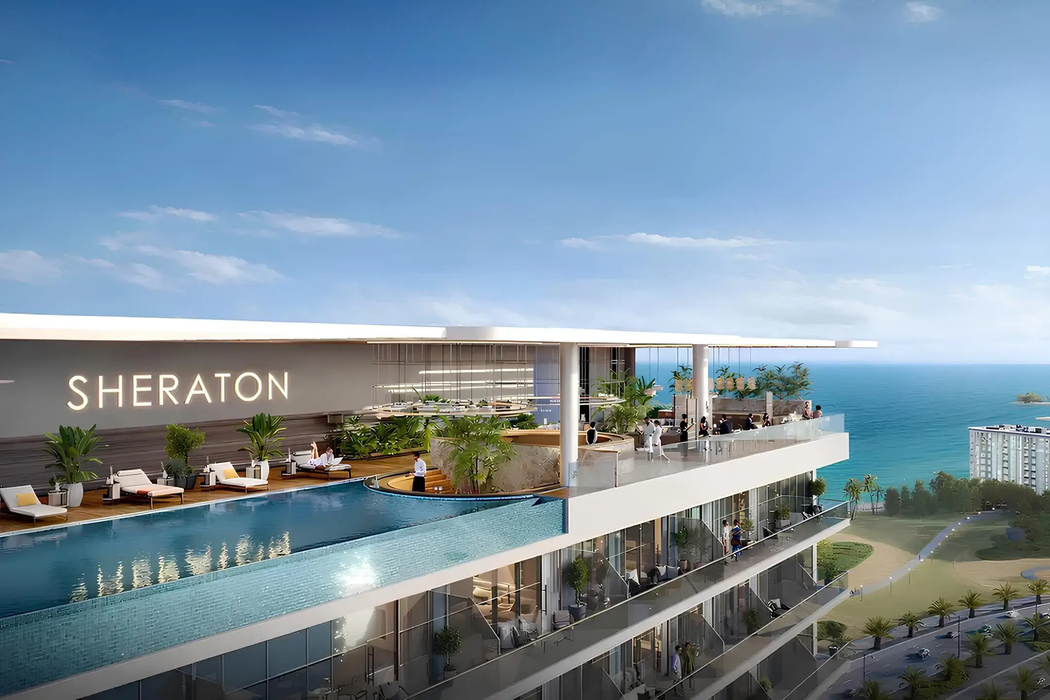 ATARA "The Residences at Sheraton Al Marjan Island Resort Phase 2" NEW LAUNCH