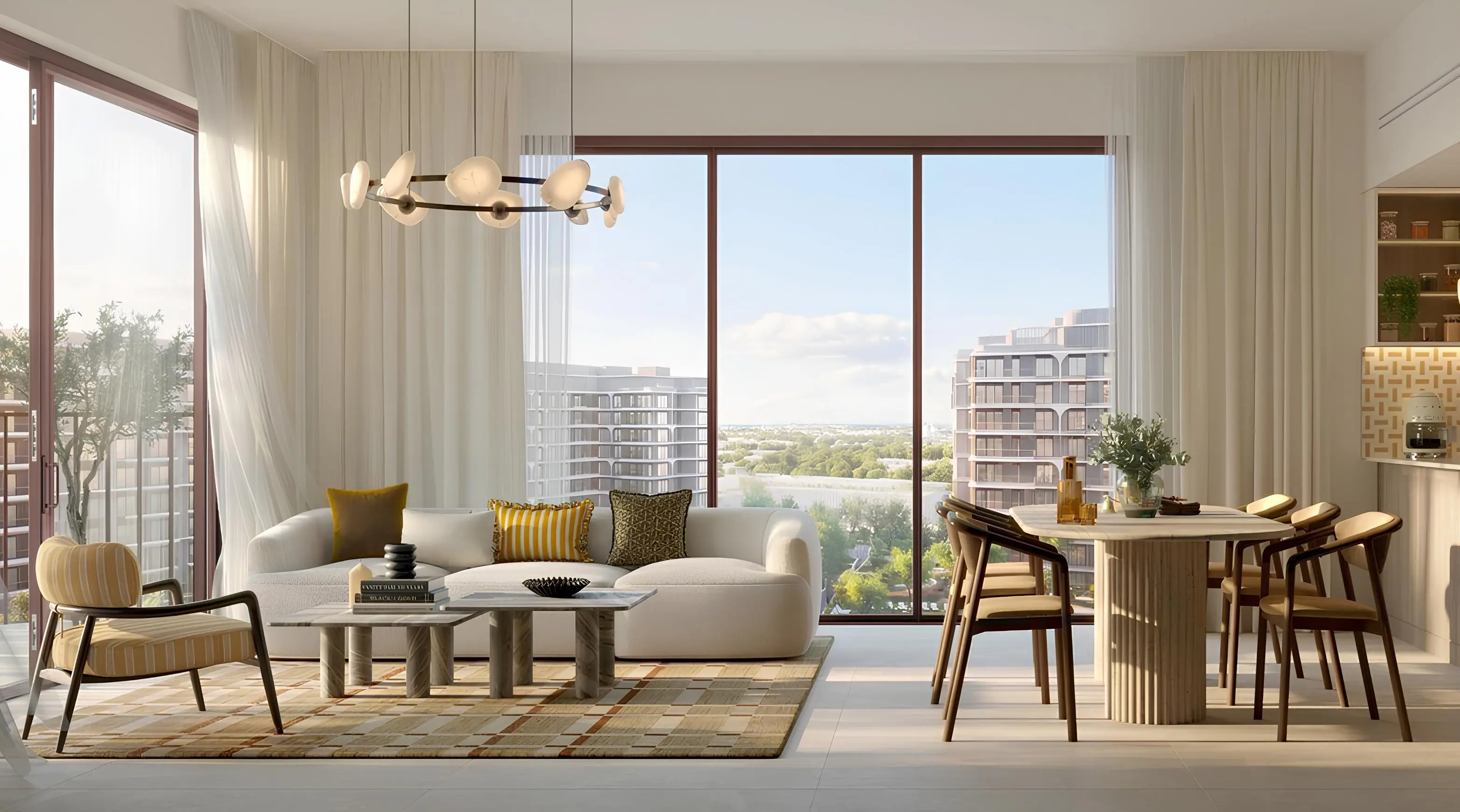 ALDAR "The Canopies"
