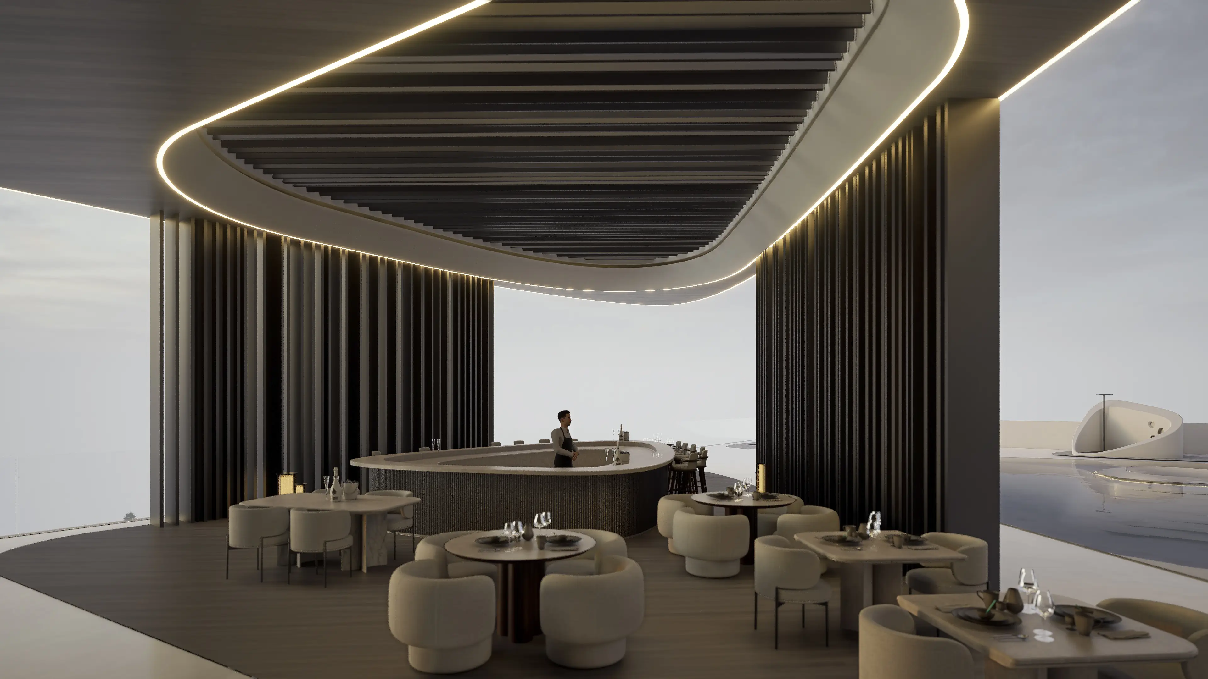 GAF PROPERTY "Flow25"