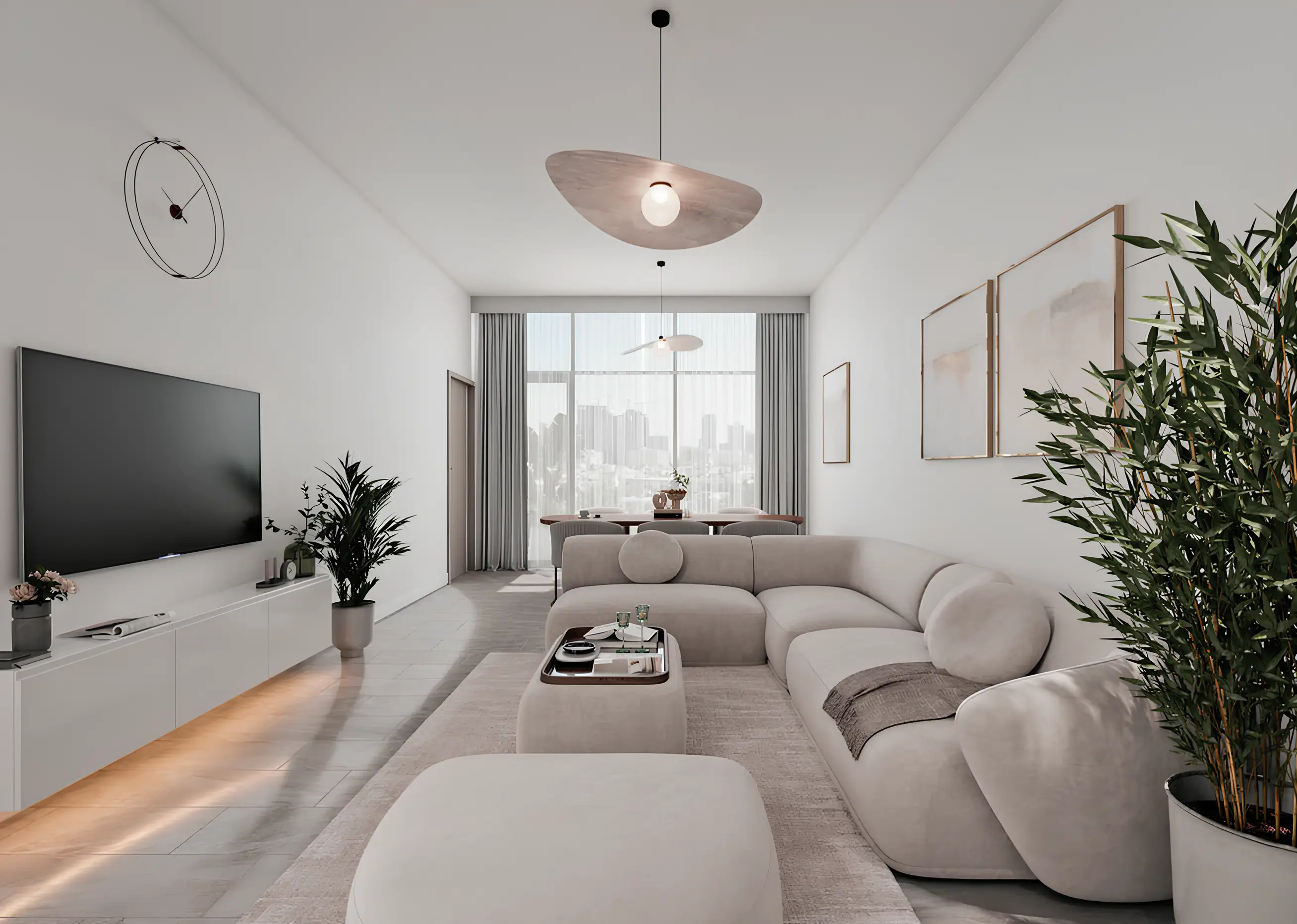 GJ PROPERTIES "Bluebell Residence"