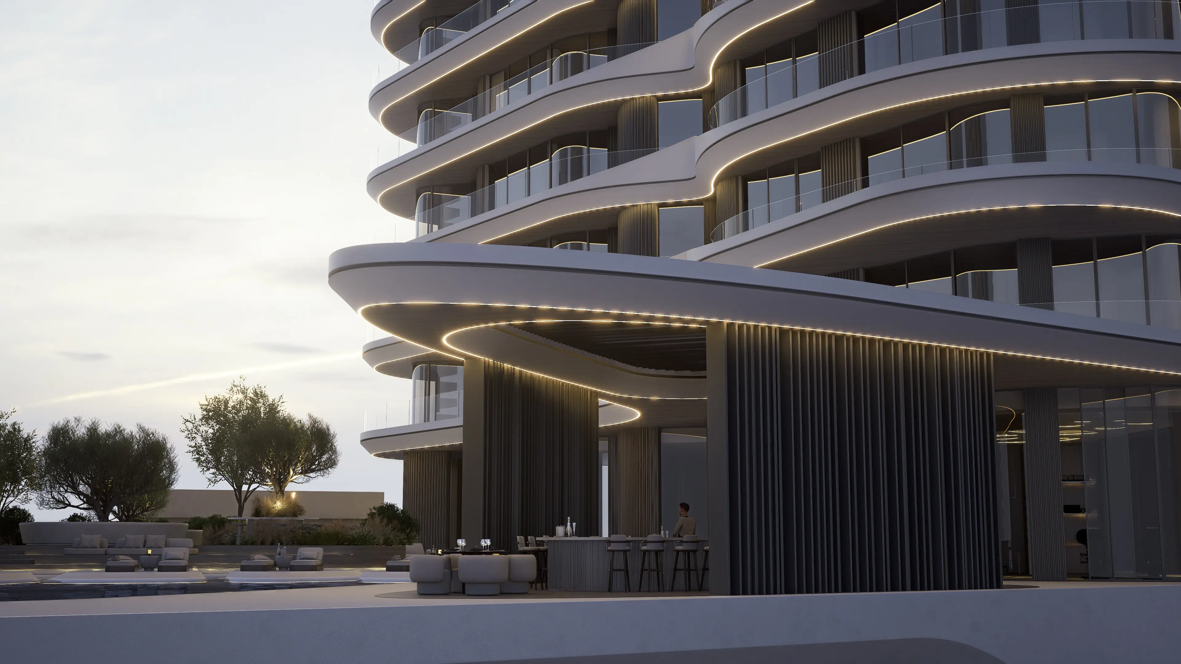 GAF PROPERTY "Flow25"