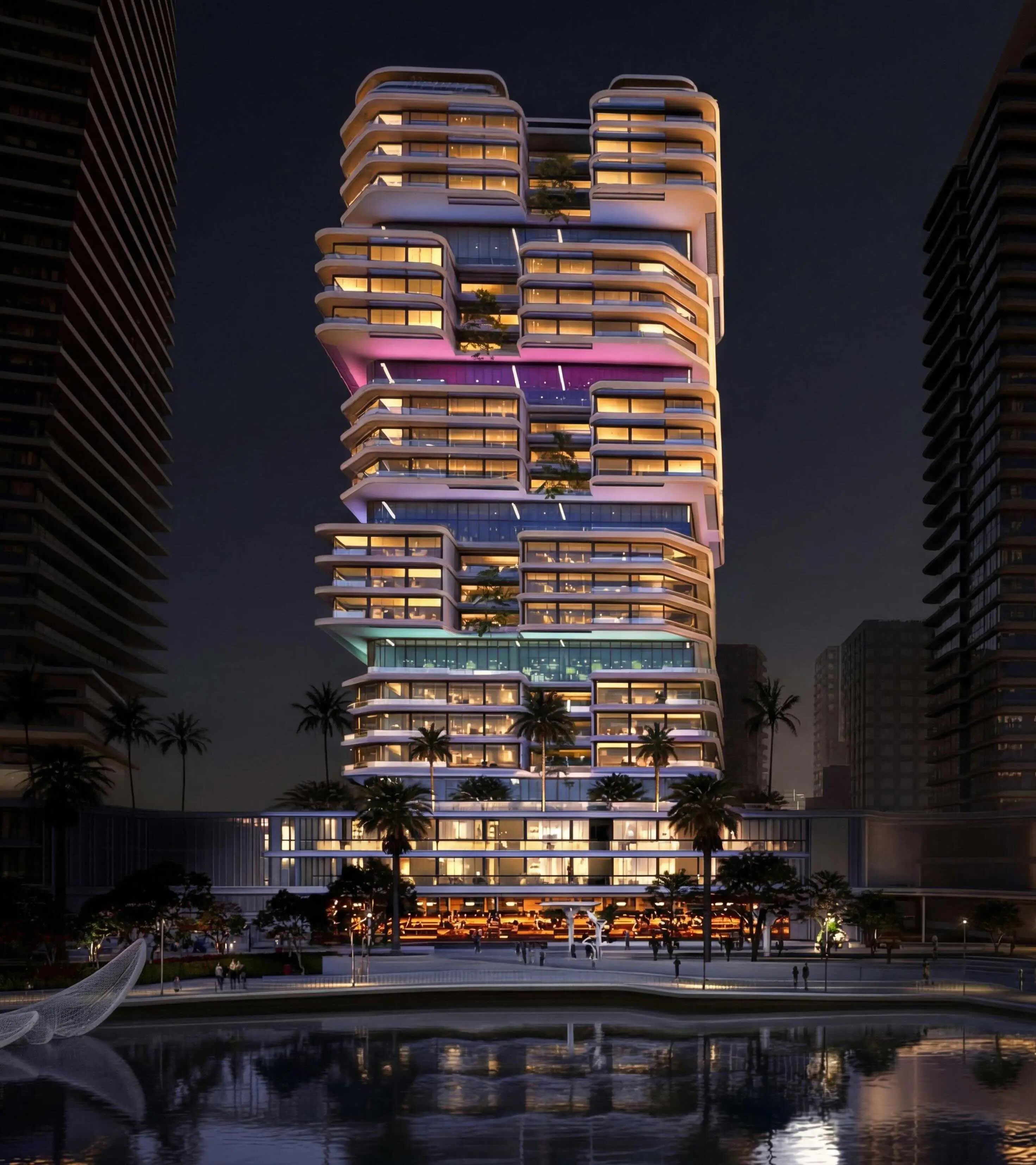 IMKAN PROPERTIES "The Artery Residences"