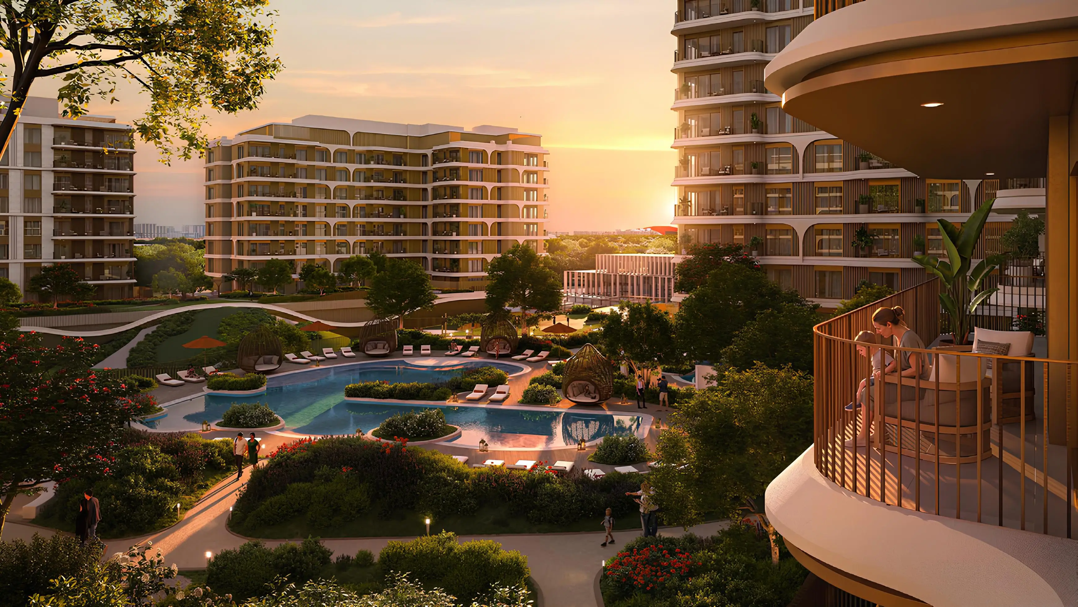 ALDAR "The Canopies"