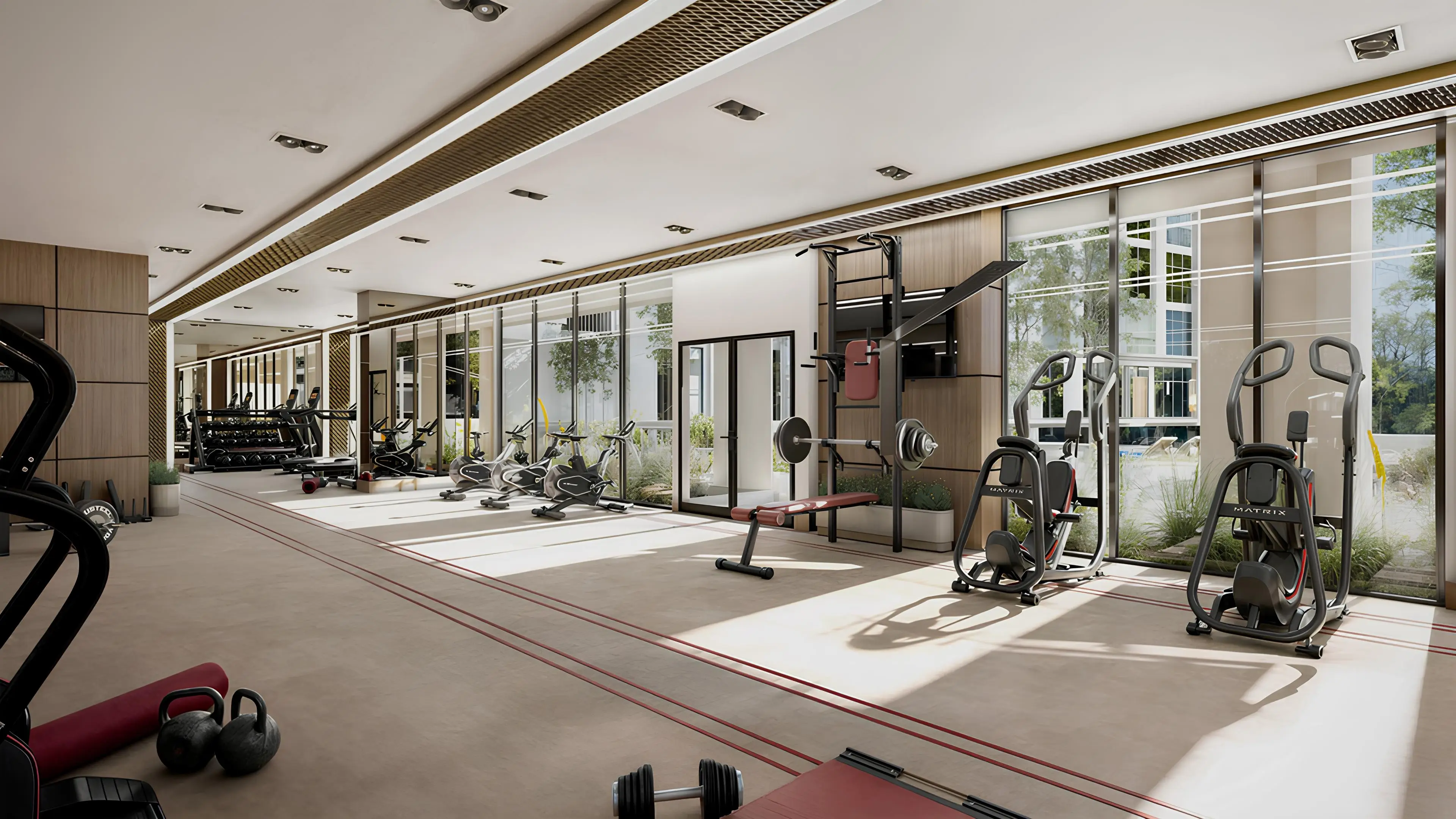 BURTVILLE "Bab Al Qasr Residence 31"
