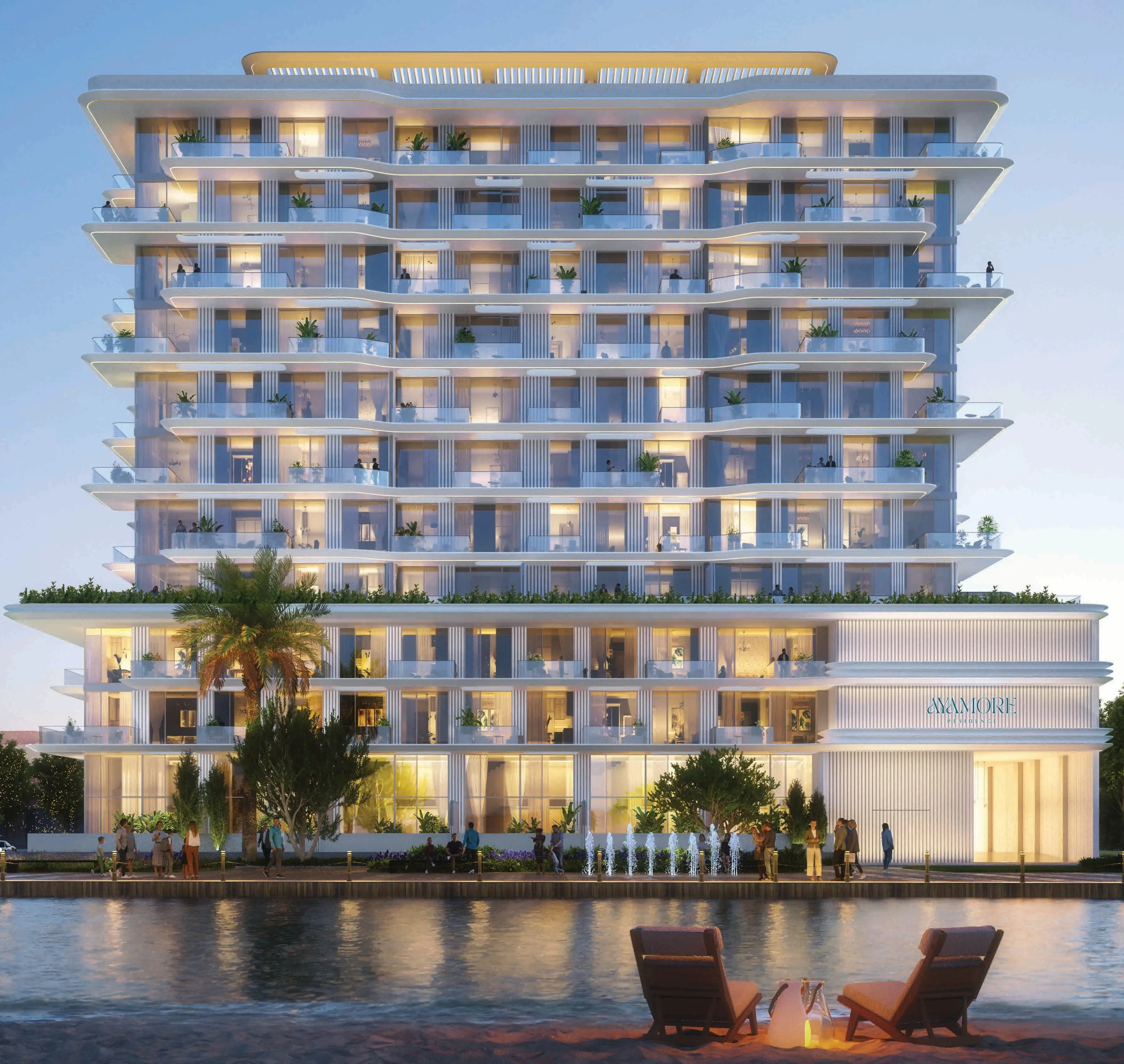 AYAT DEVELOPMENT "Ayamore Residence"