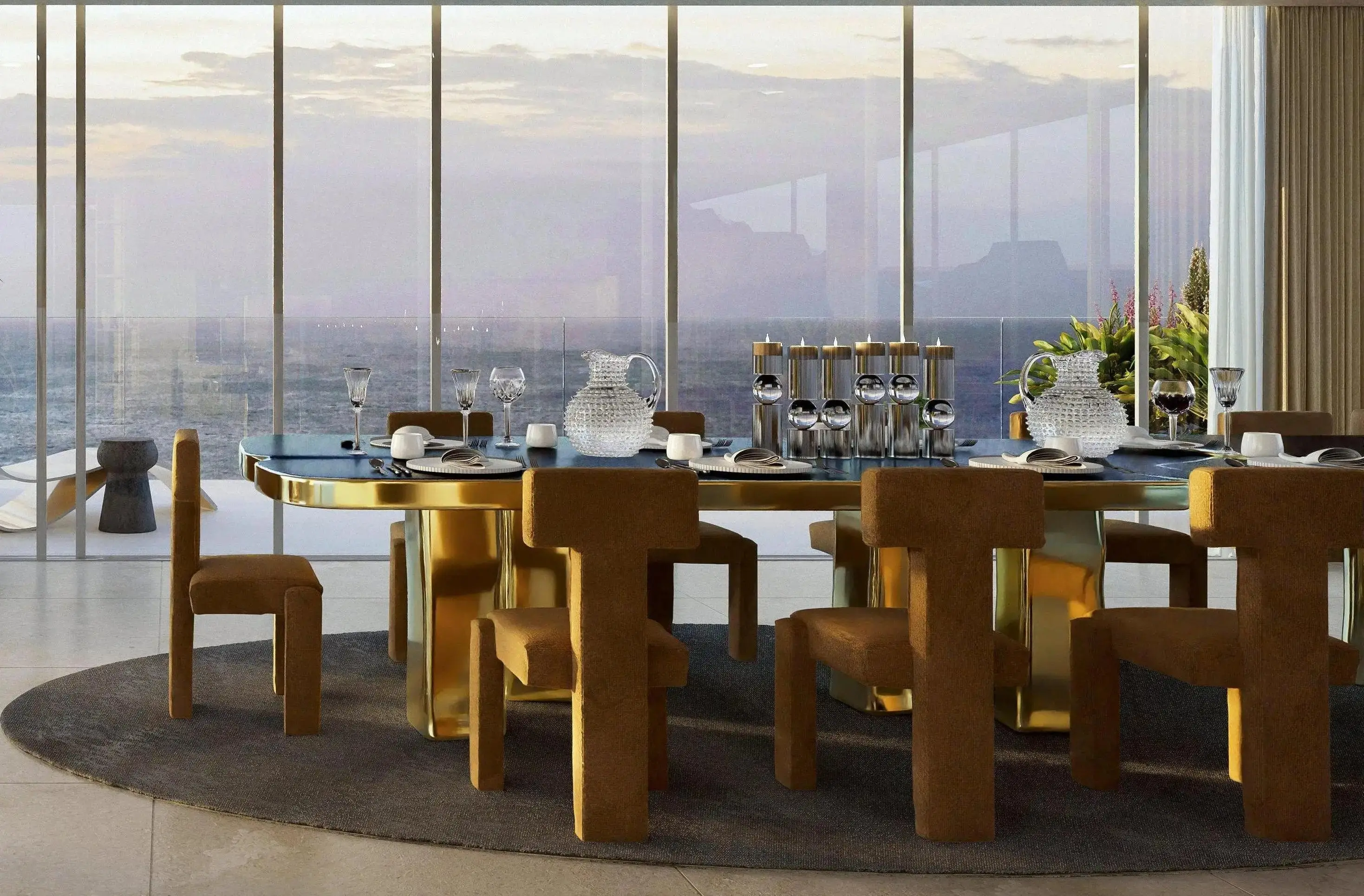 ELEVATE "Mondrian Al Marjan Island Beach Residences Phase 2"