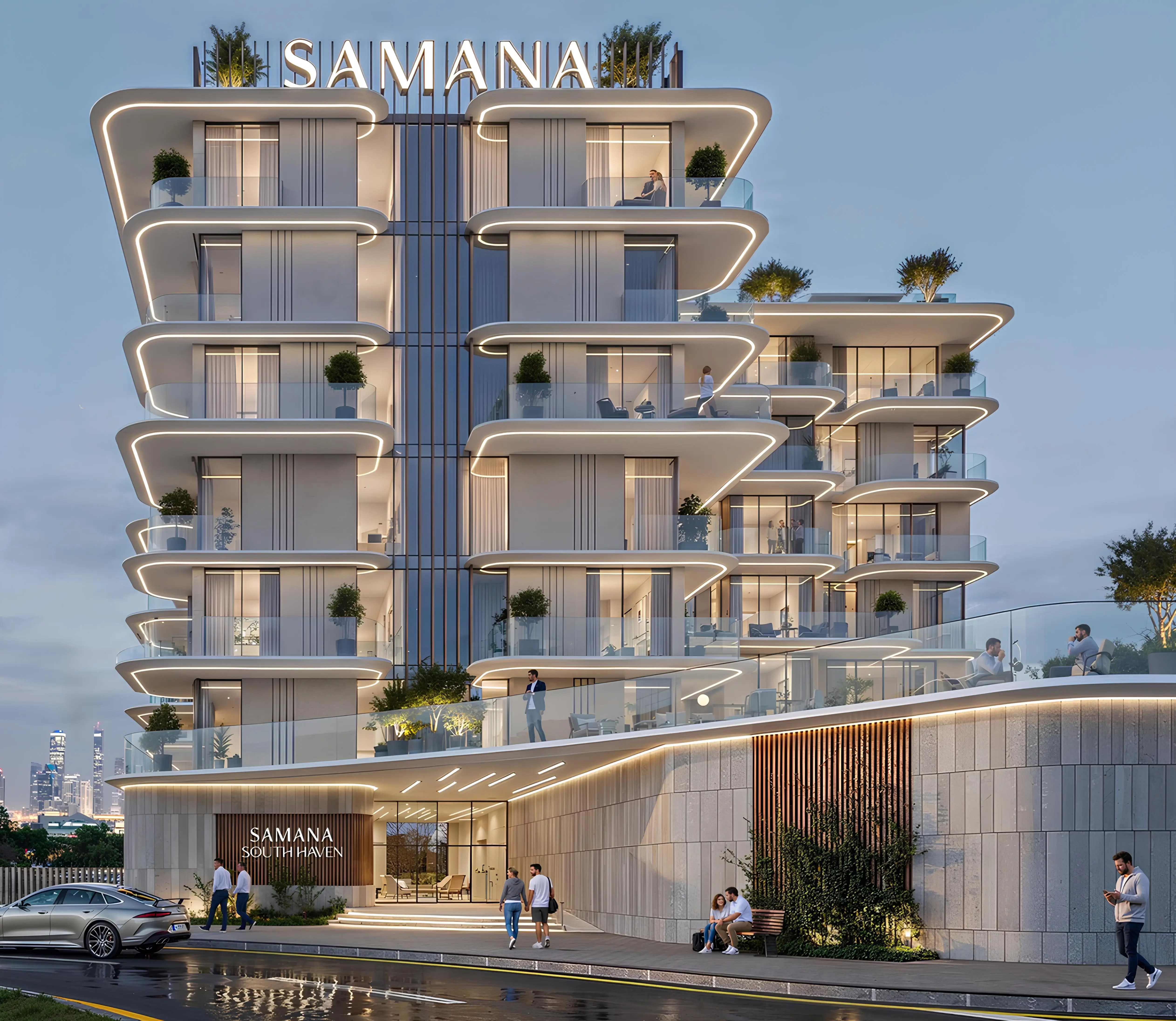 SAMANA "South Haven"