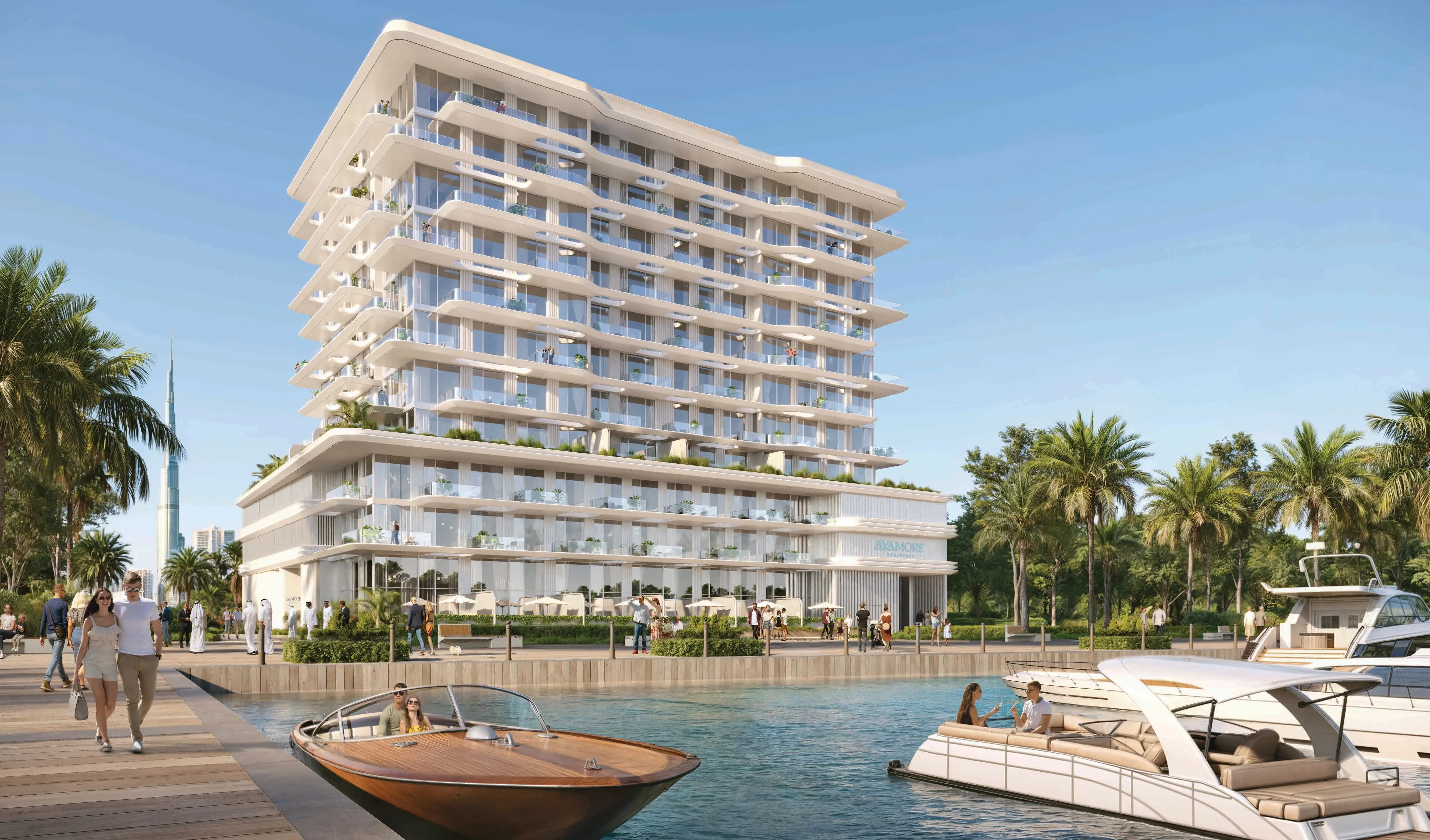 AYAT DEVELOPMENT "Ayamore Residence"