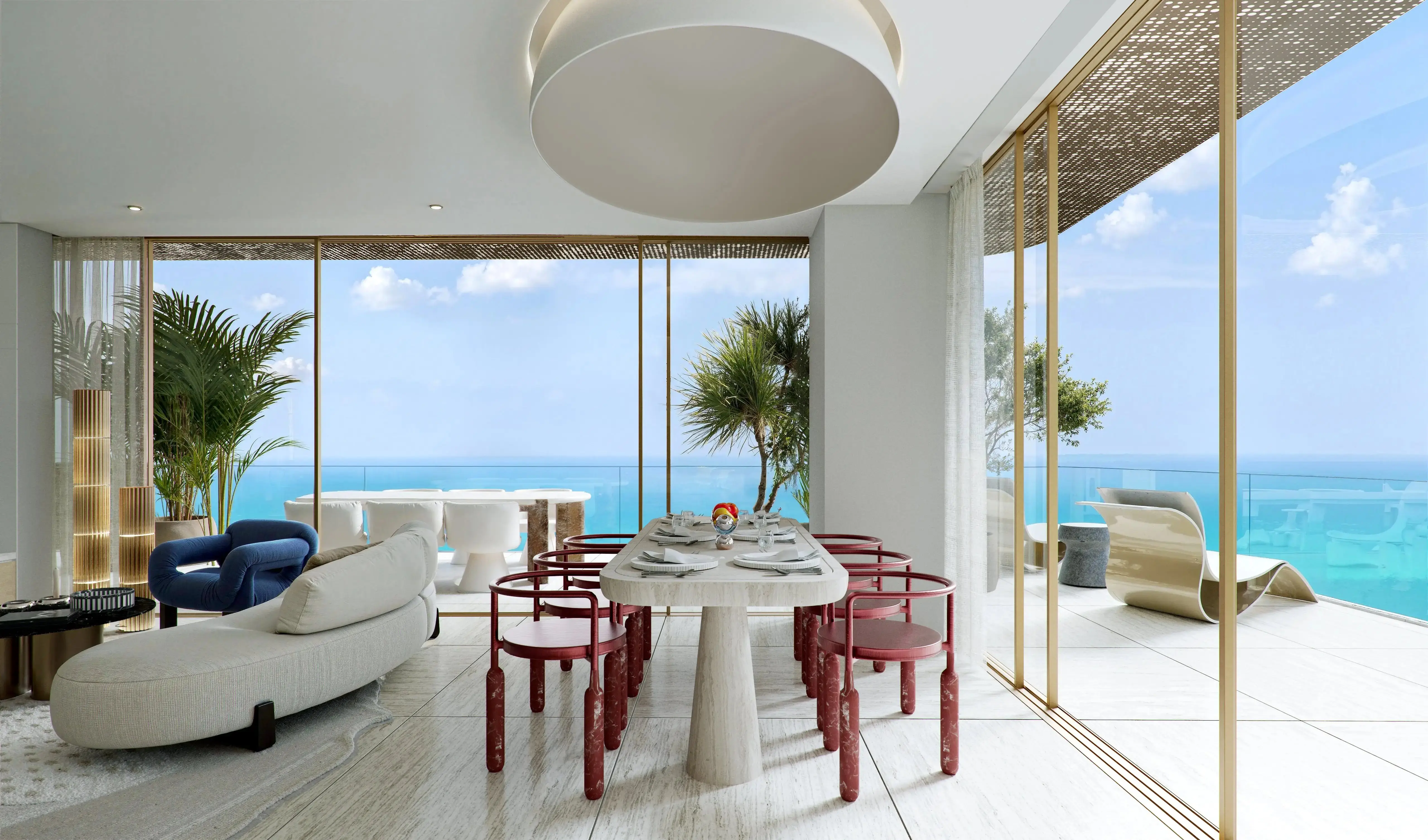 ELEVATE "Mondrian Al Marjan Island Beach Residences Phase 2"
