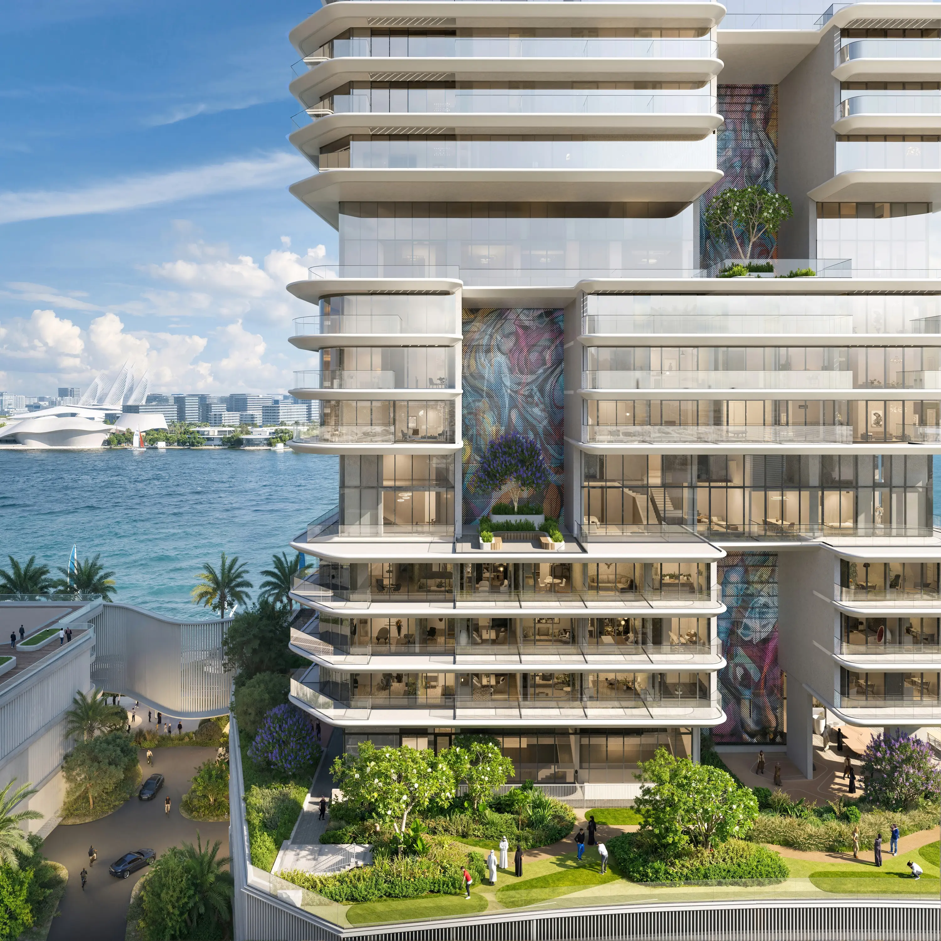 IMKAN PROPERTIES "The Artery Residences"