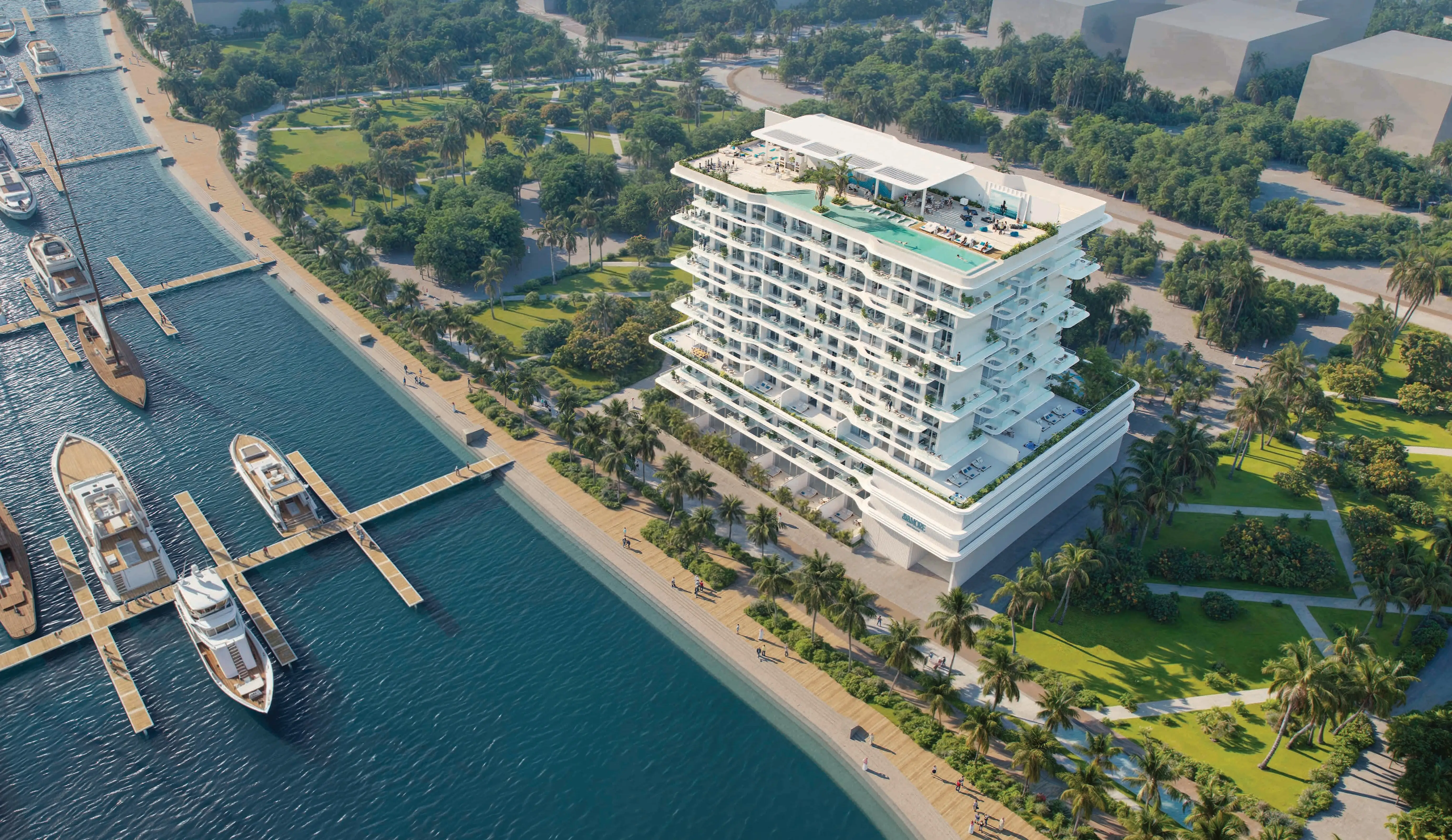 AYAT DEVELOPMENT "Ayamore Residence"