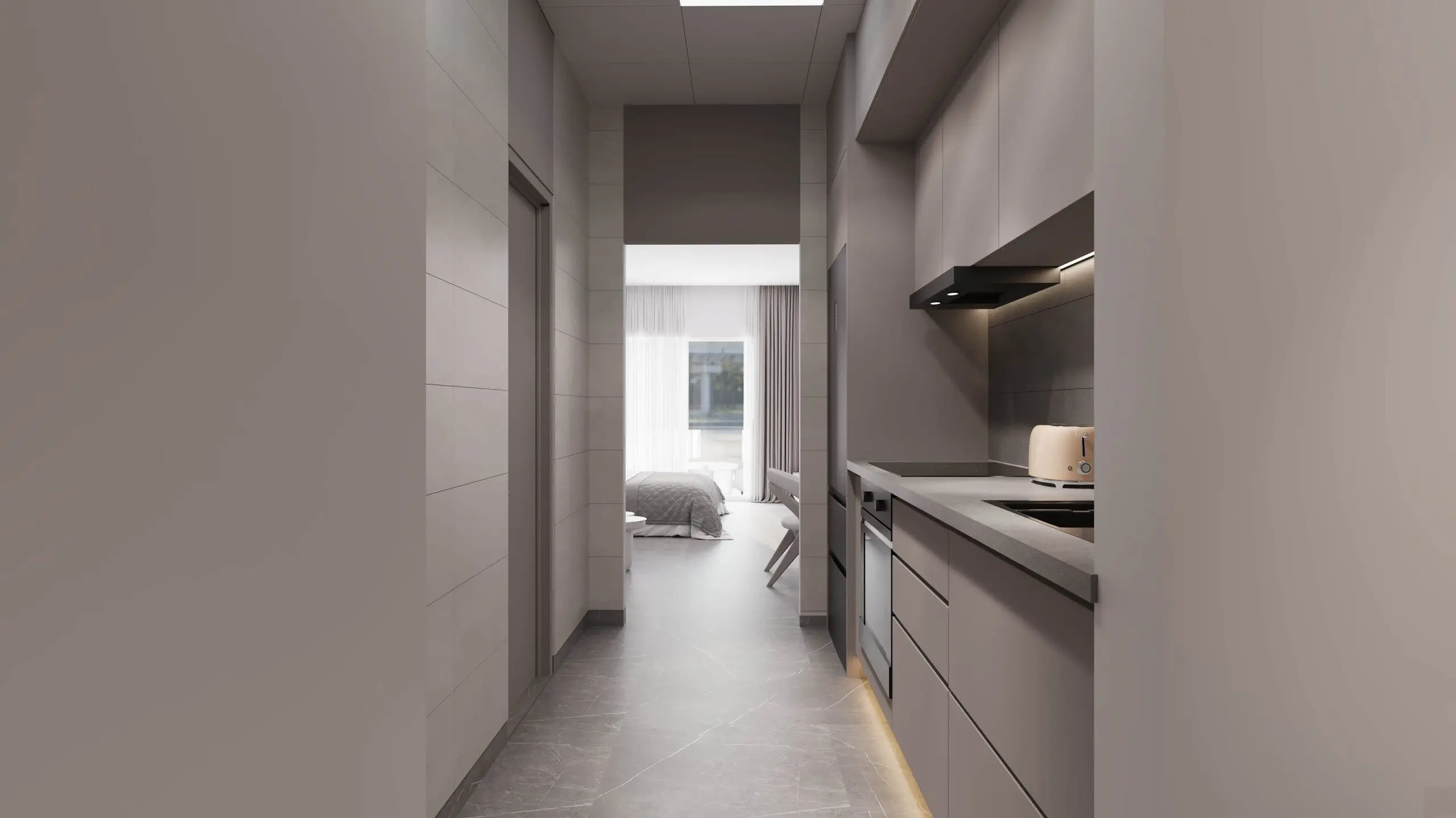 HISTORY REAL ESTATE "ICONA Residence"