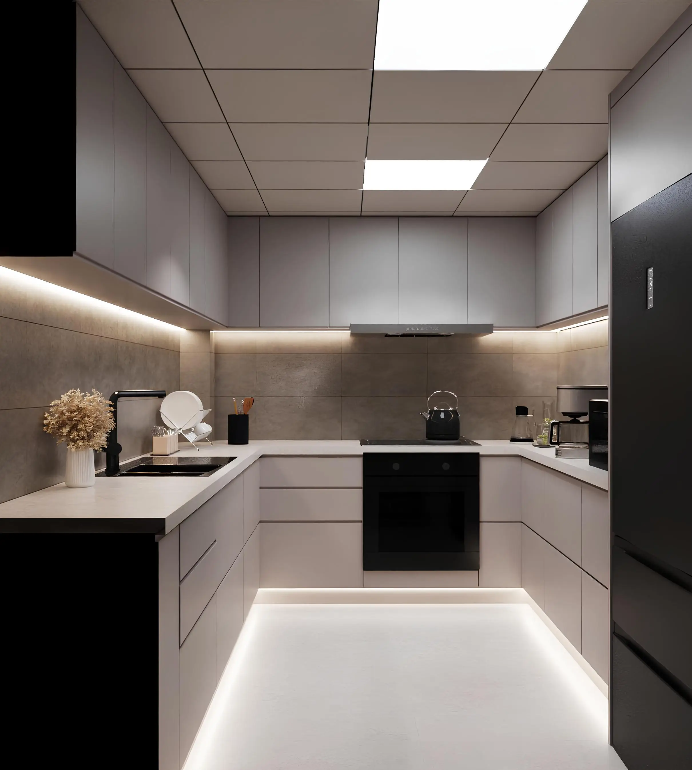 HISTORY REAL ESTATE "ICONA Residence"