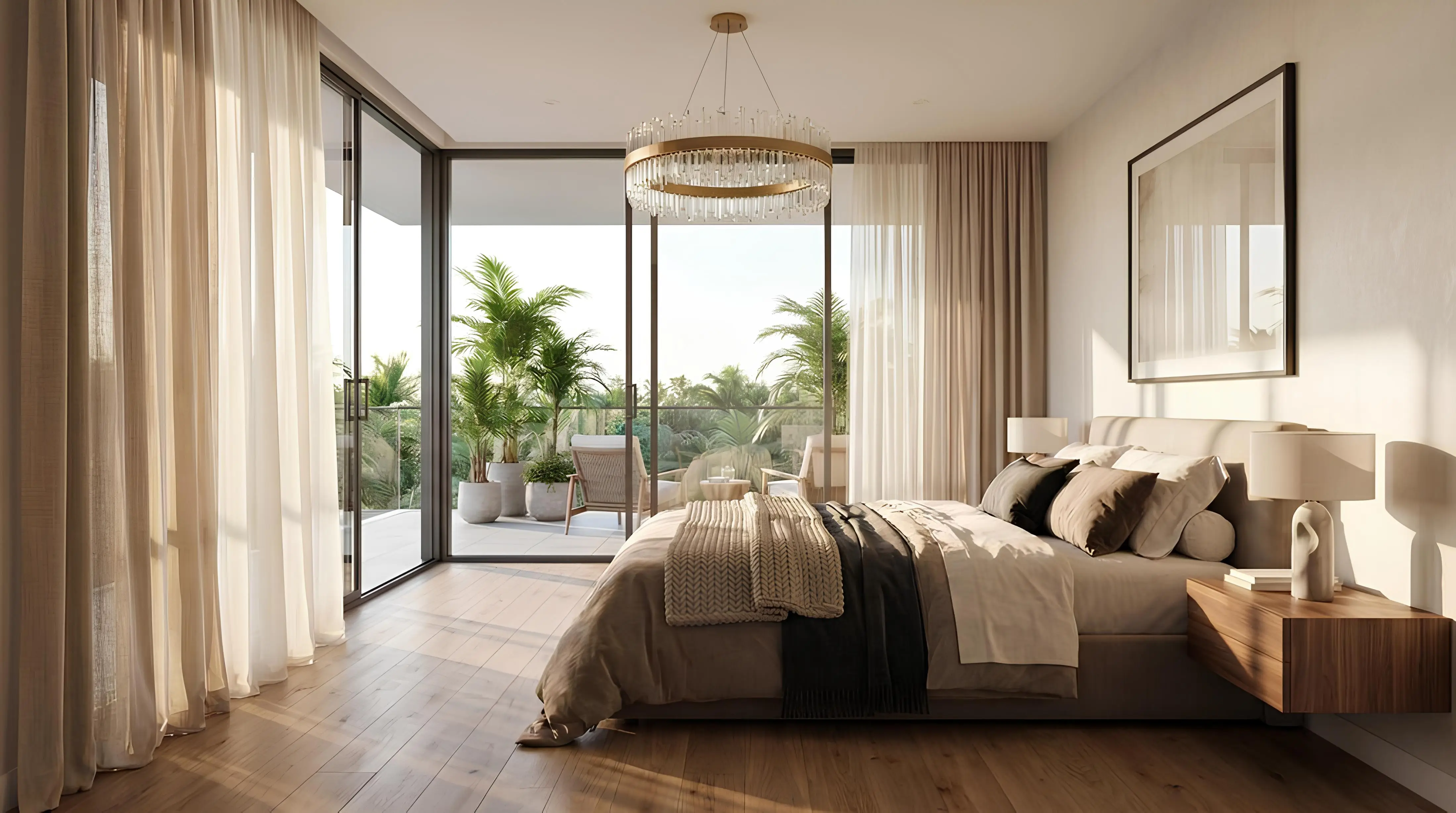 MAINZER ART DEVELOPMENT "Al Reeman View"