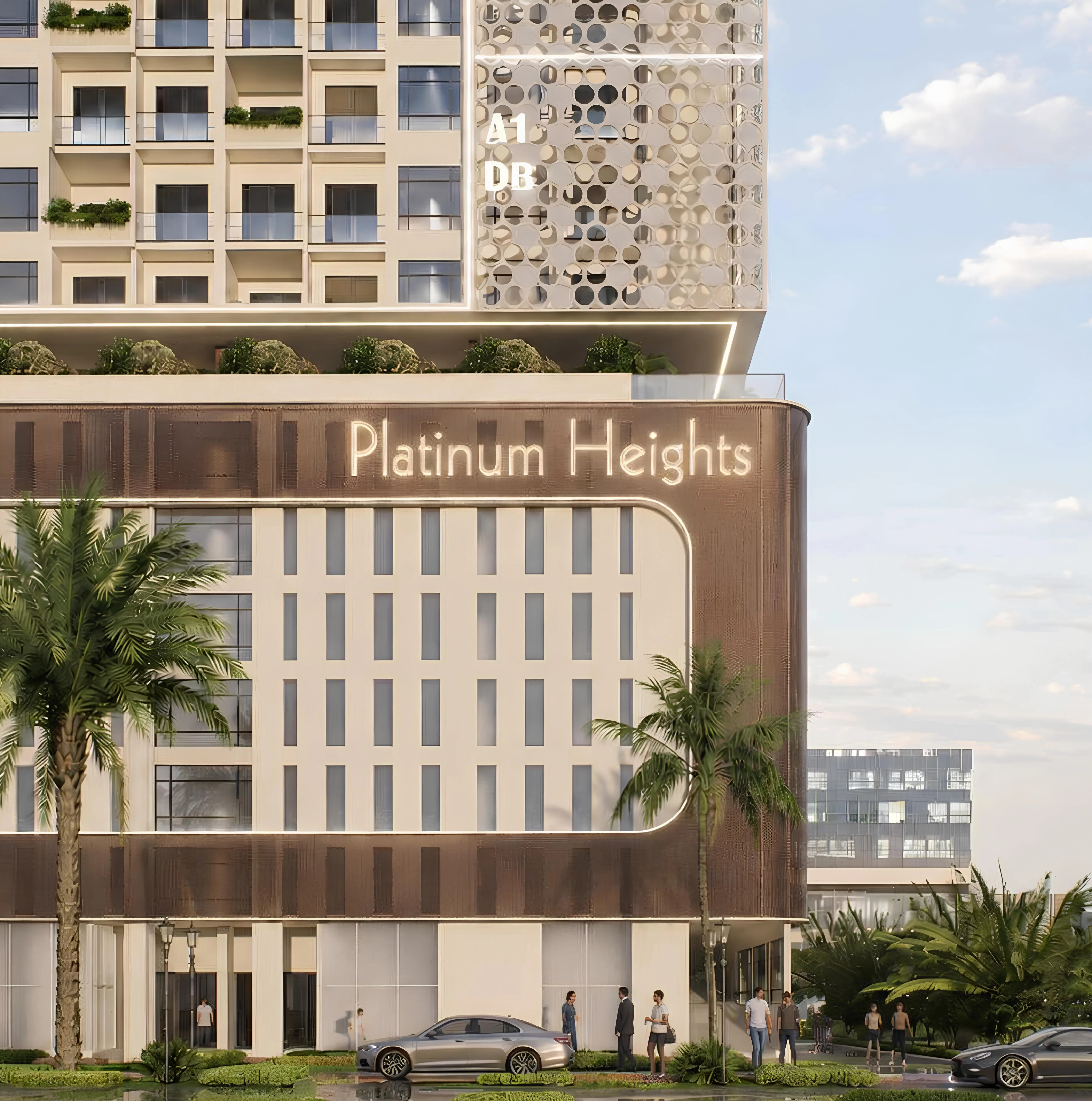 TEAM ARCON "Platinum Heights" NEW LAUNCH