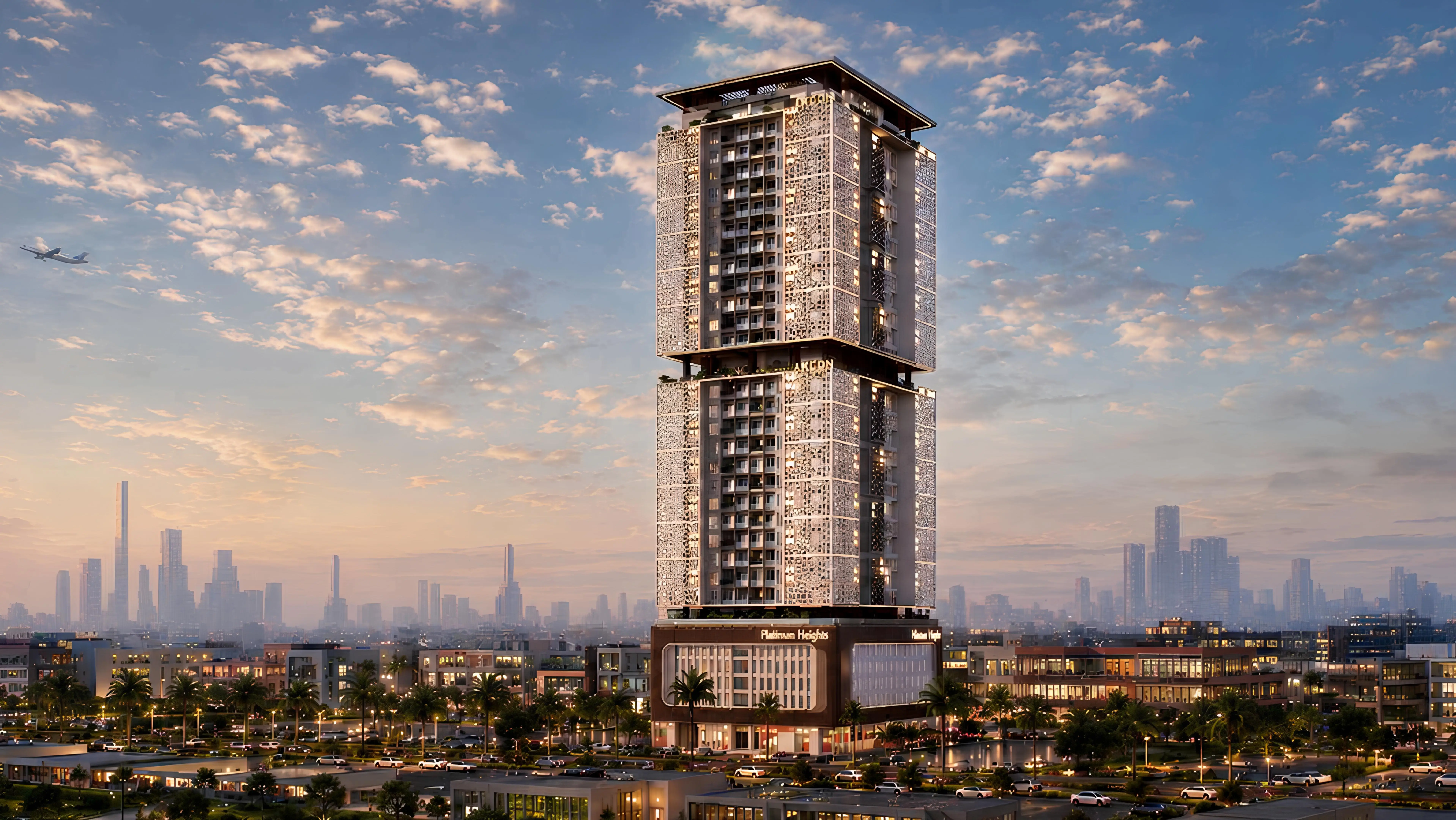 TEAM ARCON "Platinum Heights" NEW LAUNCH