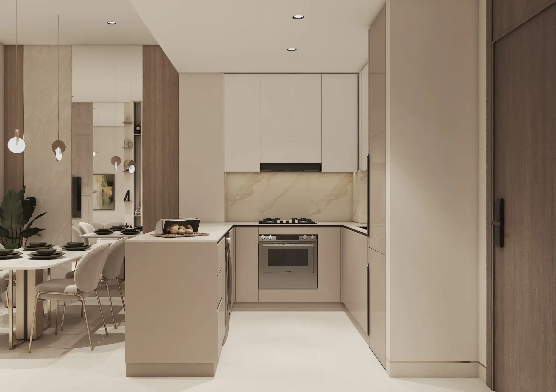 ALCENZA PROPERTIES "Crystal Tower"