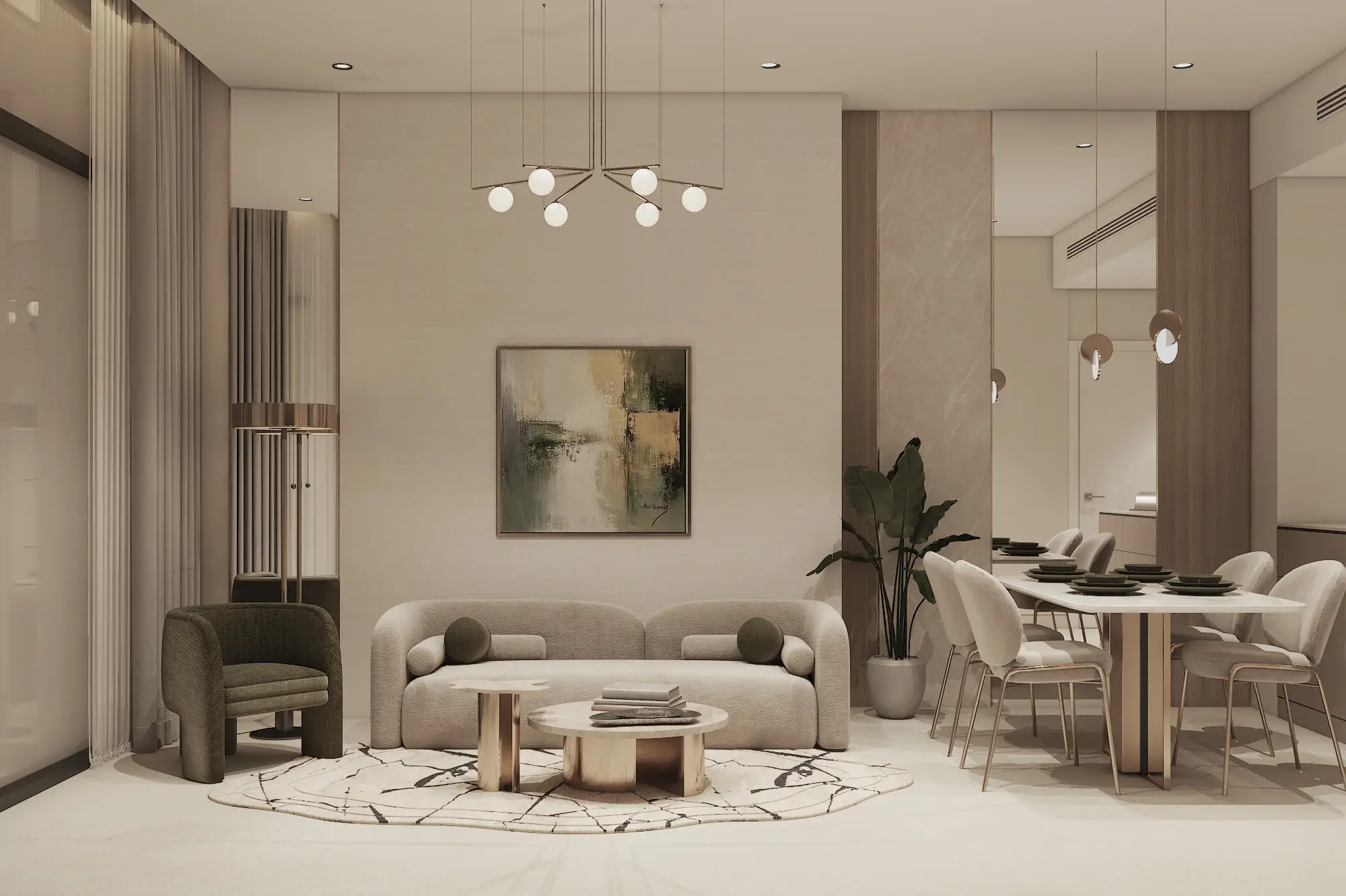 ALCENZA PROPERTIES "Crystal Tower"