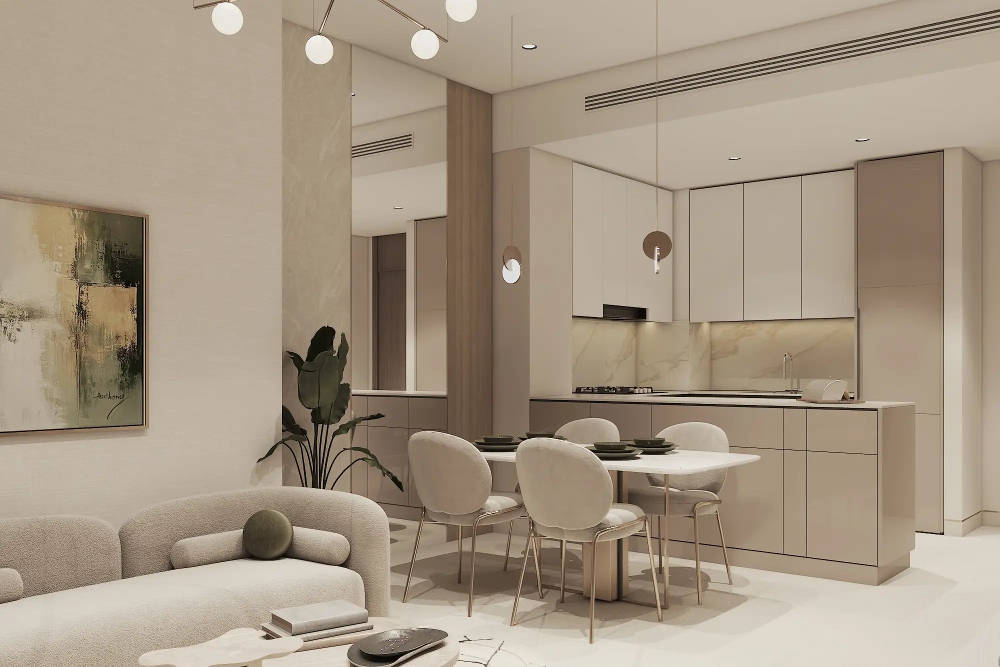 ALCENZA PROPERTIES "Crystal Tower"