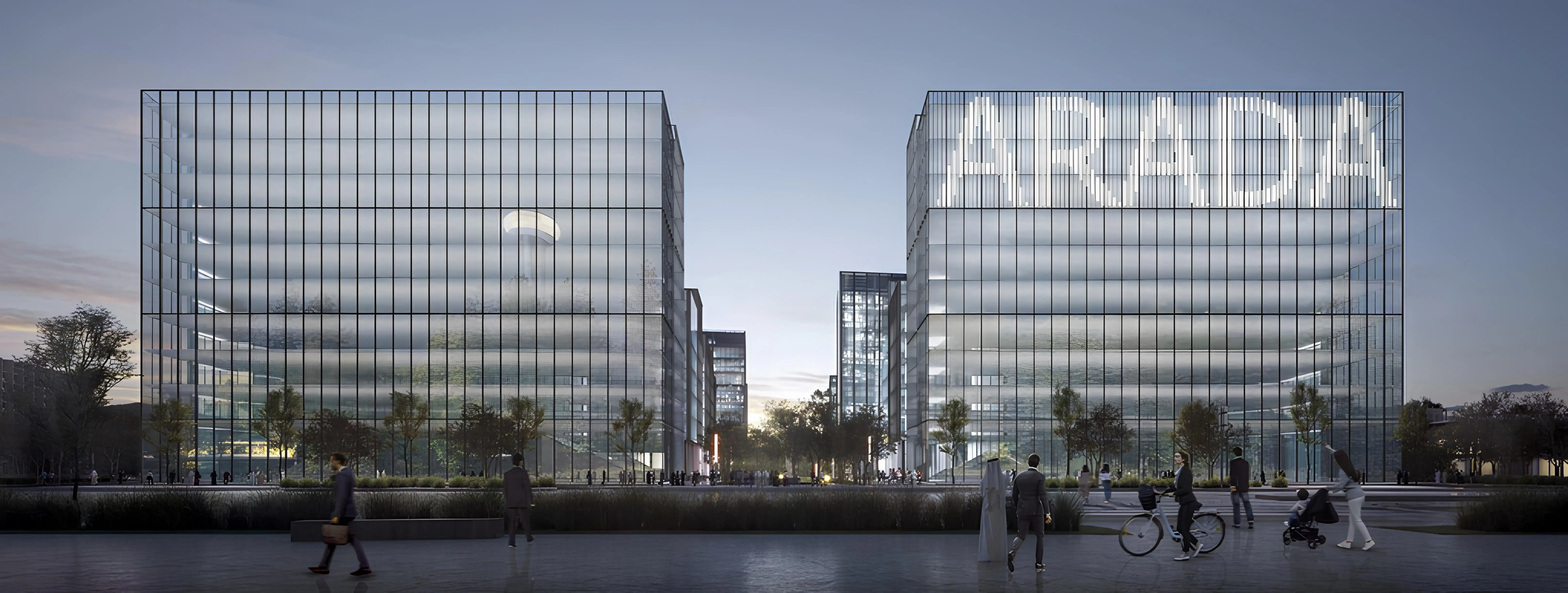 ARADA PROPERTIES "Arada Central Business District. Building 5"