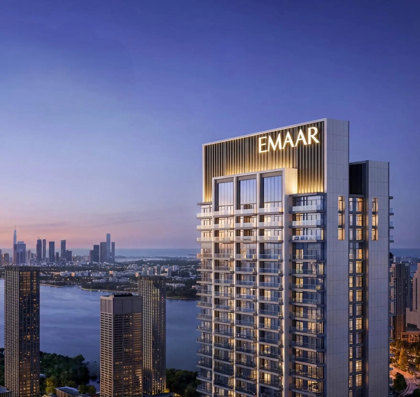EMAAR "Valia" NEW LAUNCH