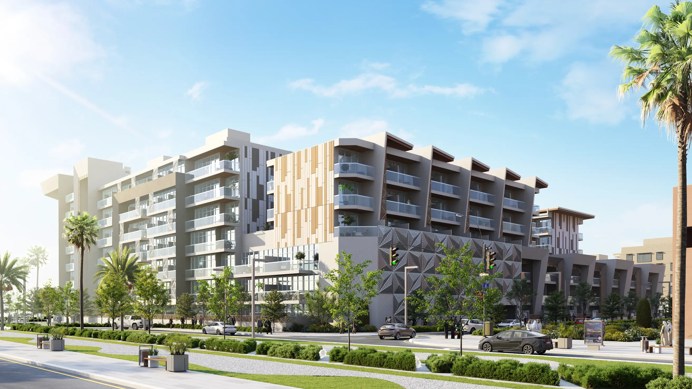 REPORTAGE PROPERTIES "Plaza"