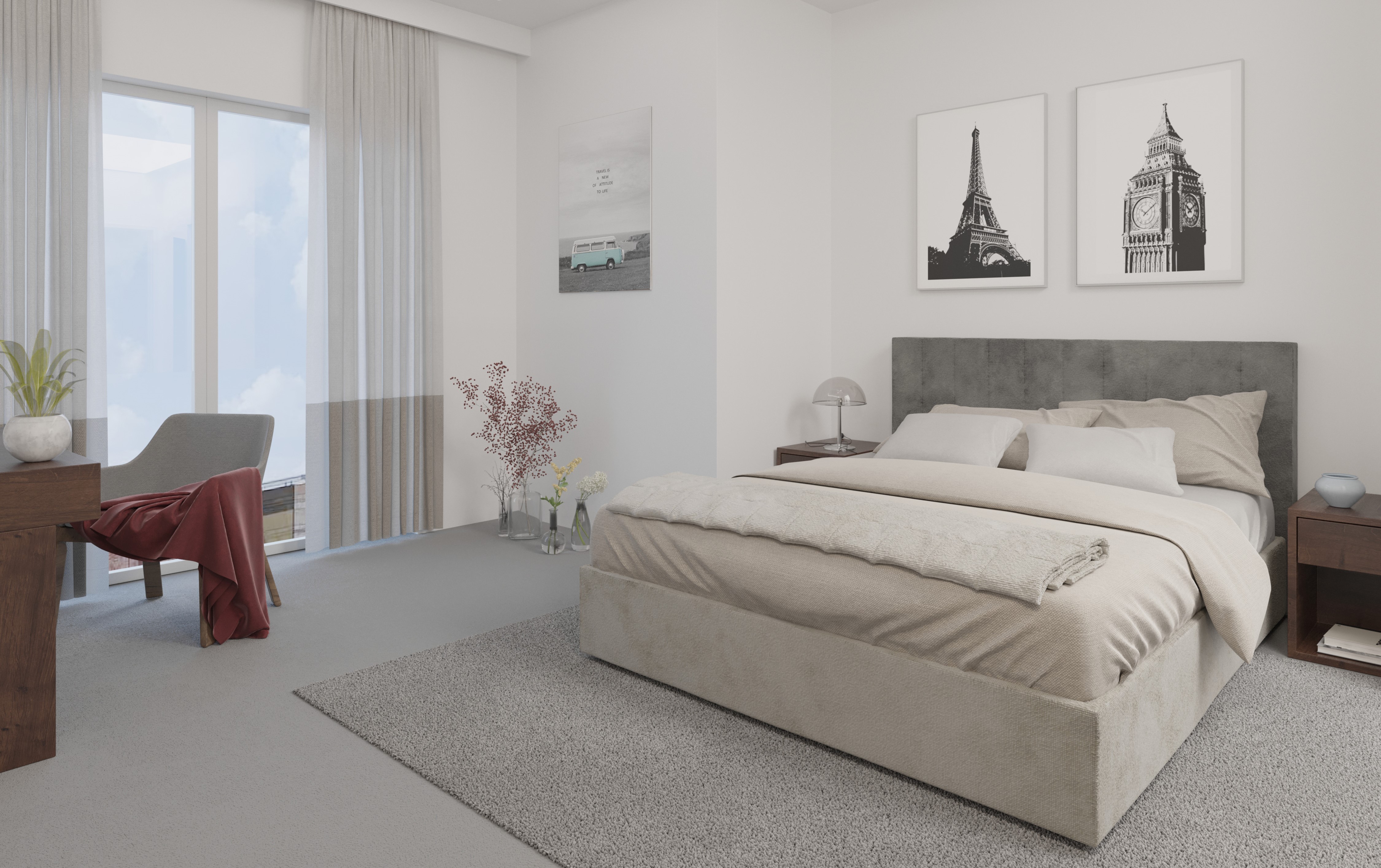 SIADAH DEVELOPMENT "Al Mahra Residence"