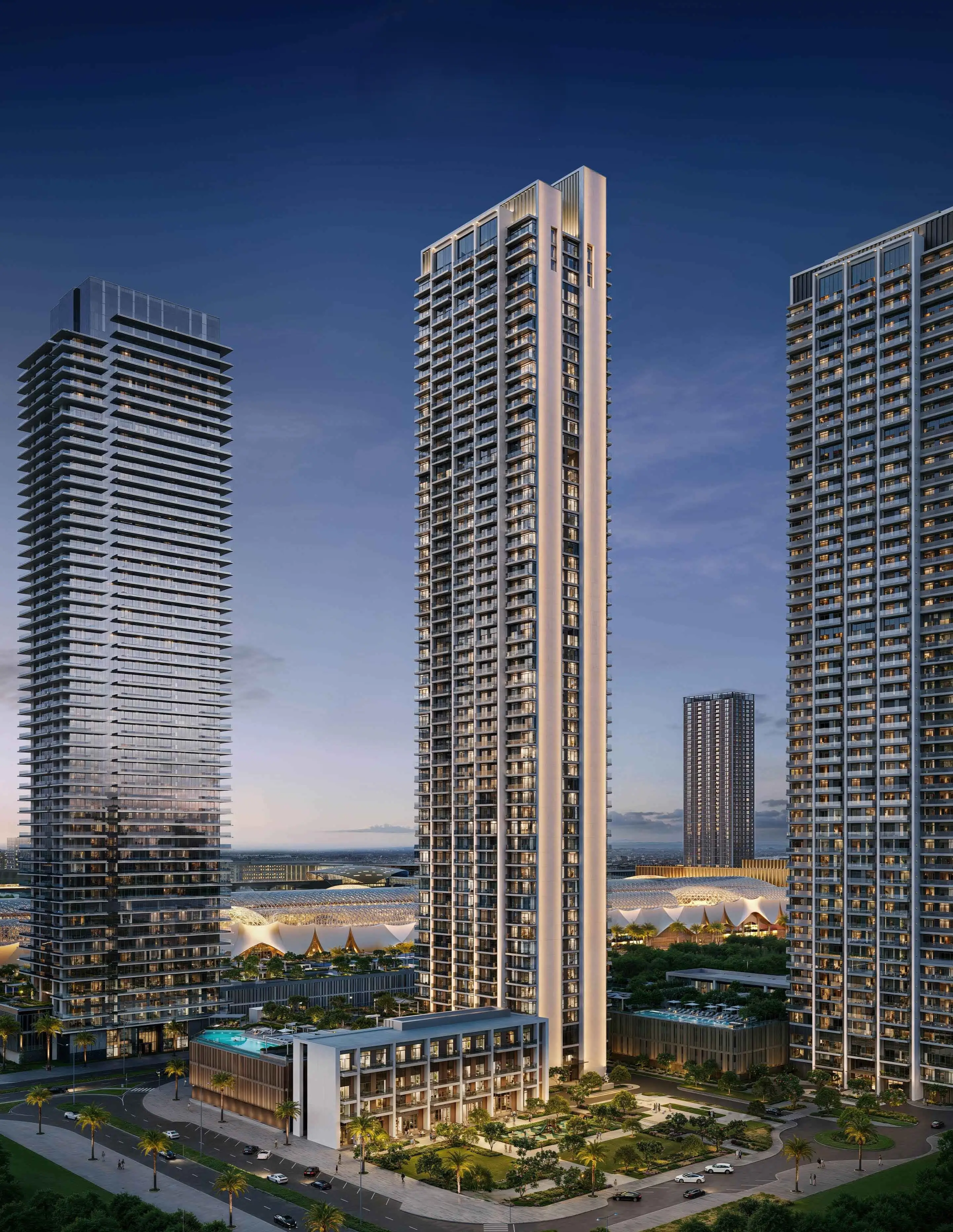 EMAAR "Valia" NEW LAUNCH
