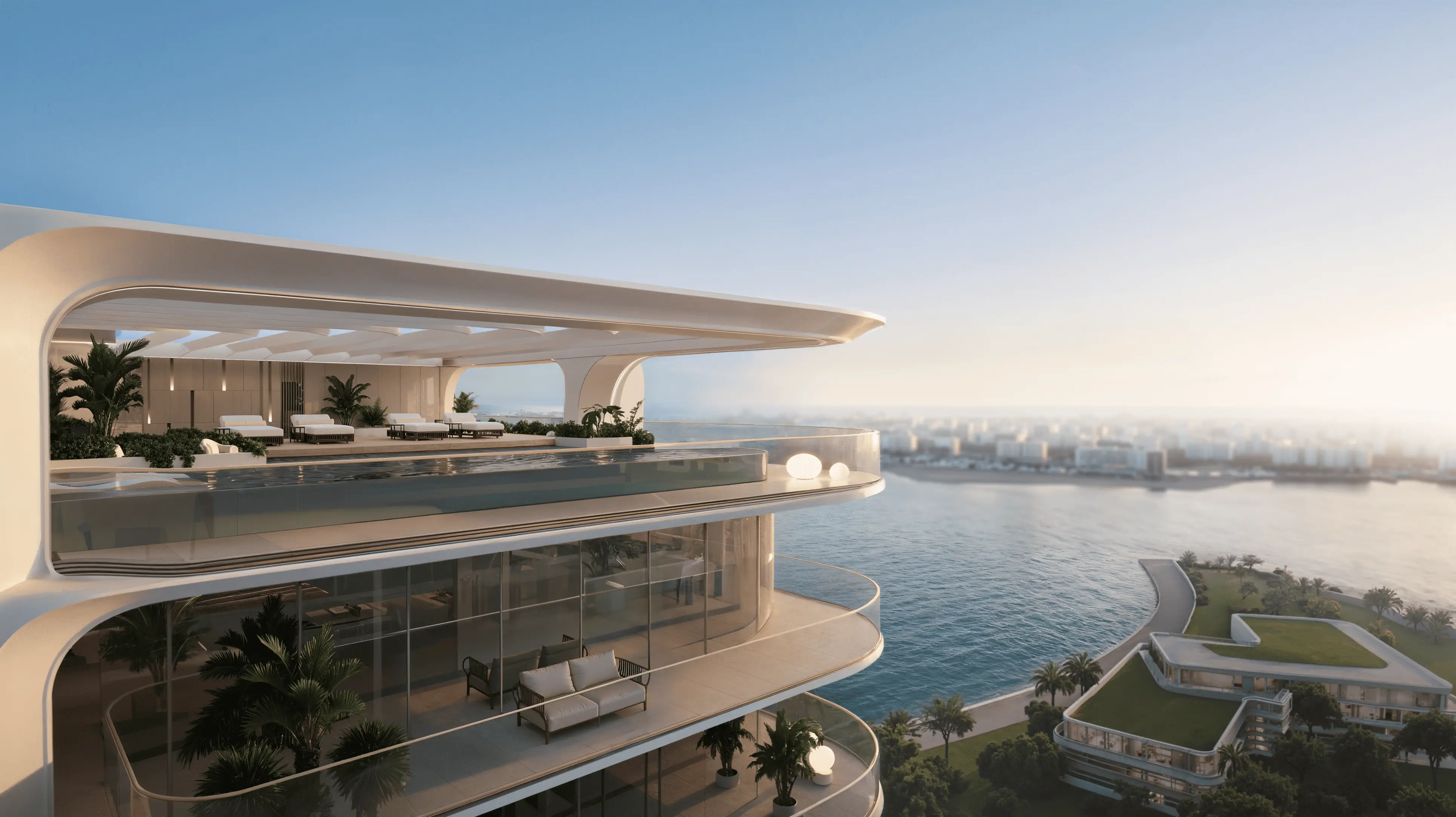 EMIRATES DEVELOPMENTS "Stellar by Elie Saab"