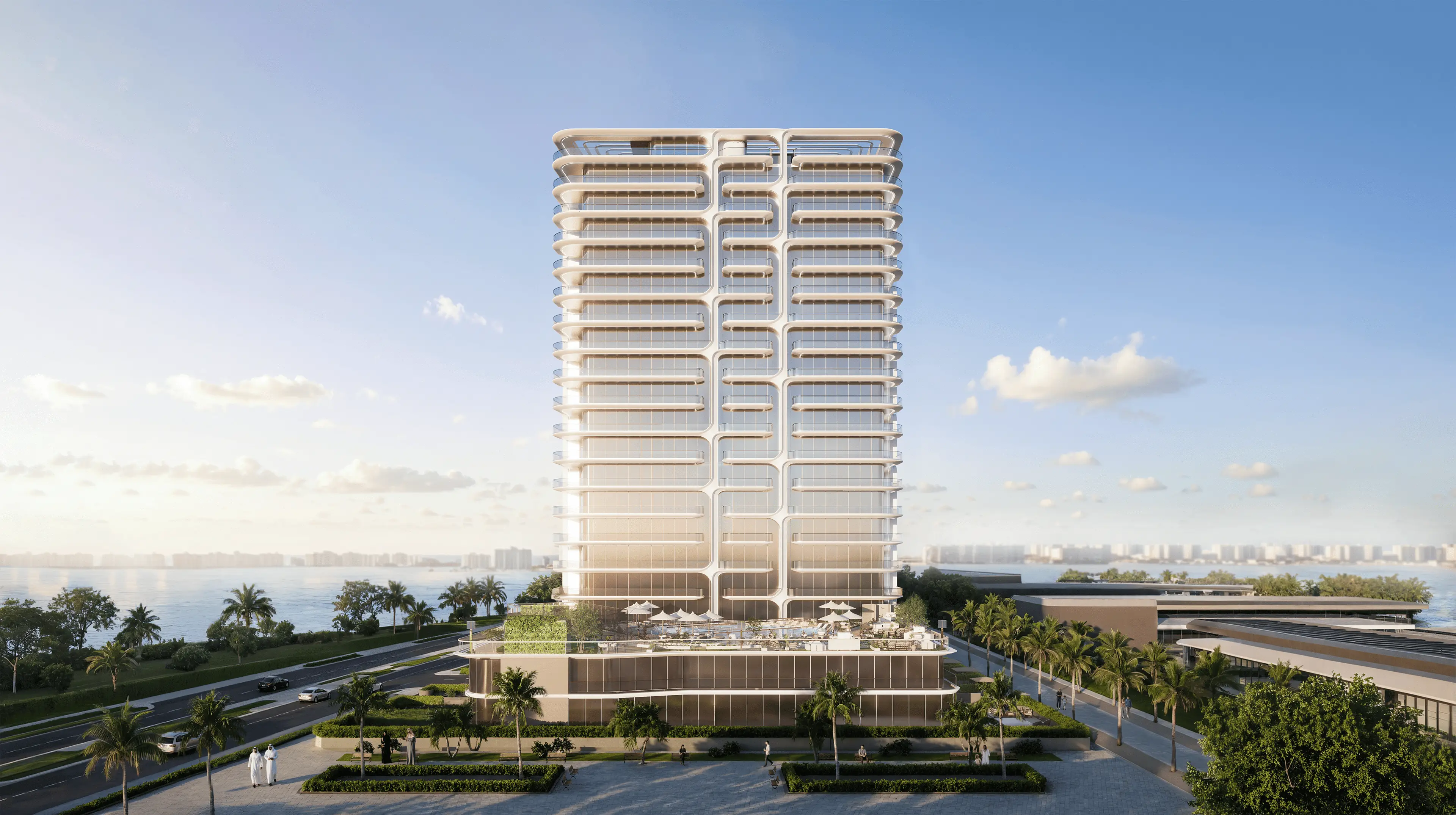 EMIRATES DEVELOPMENTS "Stellar by Elie Saab"