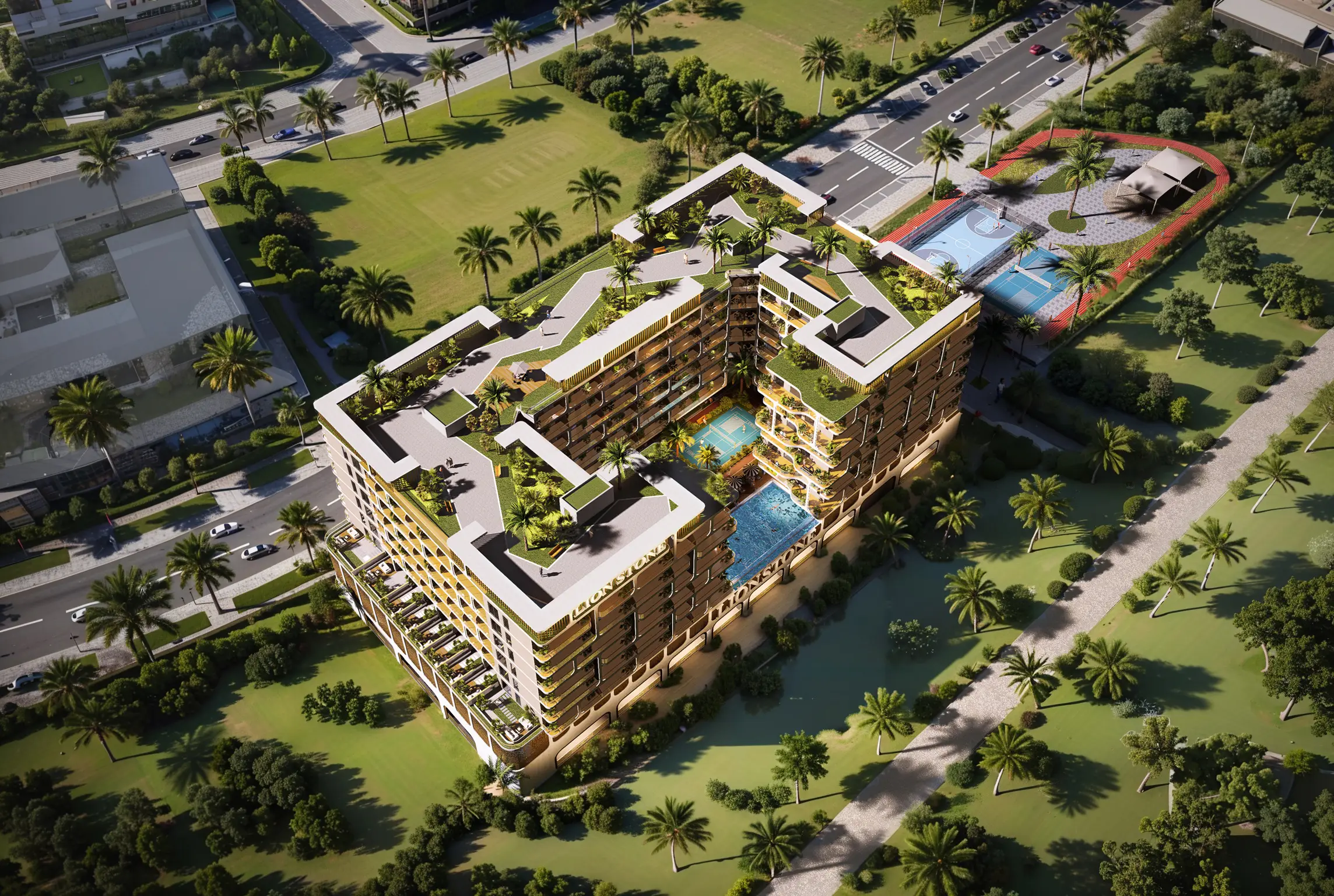 ABRA "Listone Residence" NEW LAUNCH