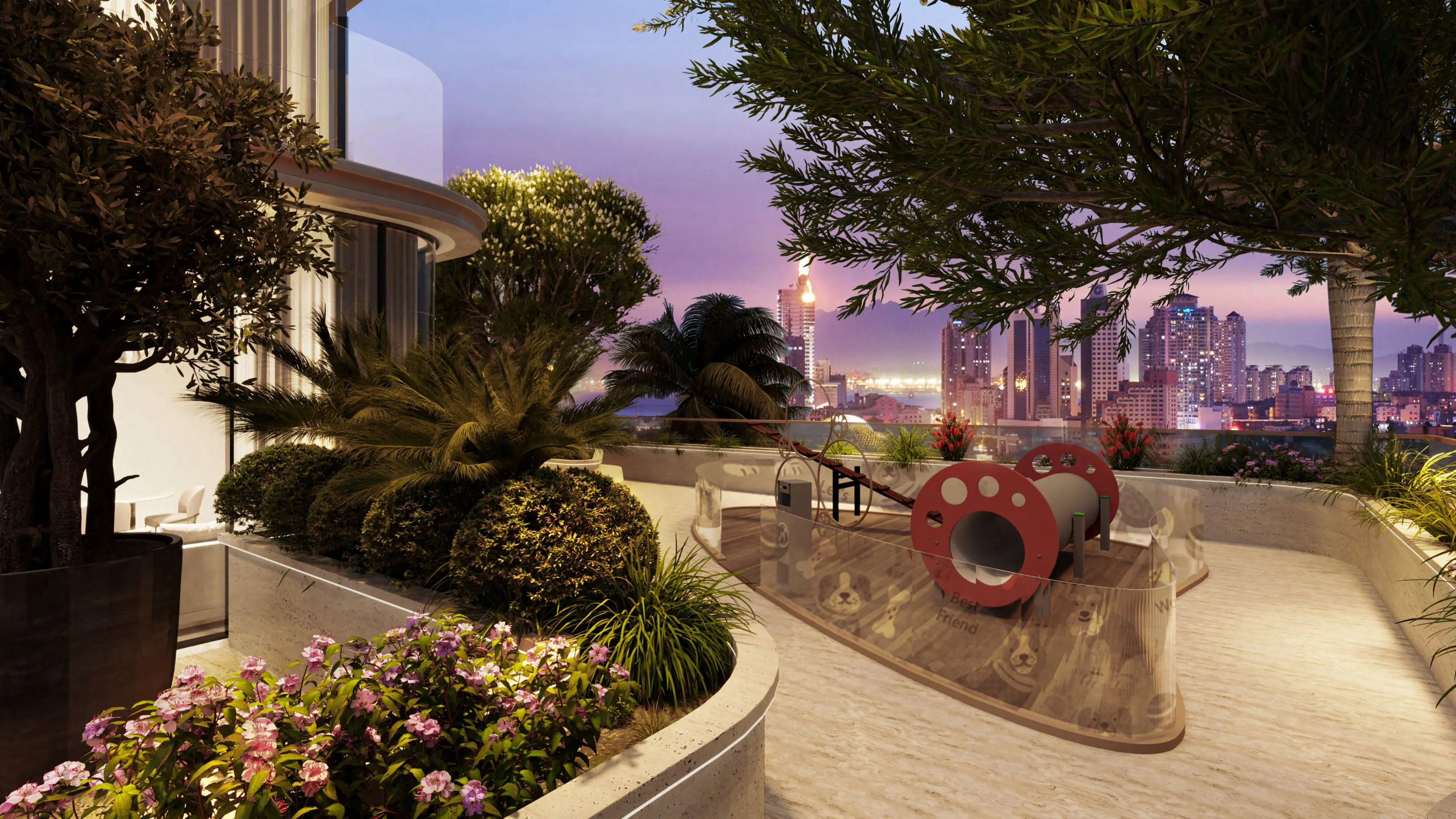 ARETE DEVELOPMENTS "Urban Horizon by Arete"
