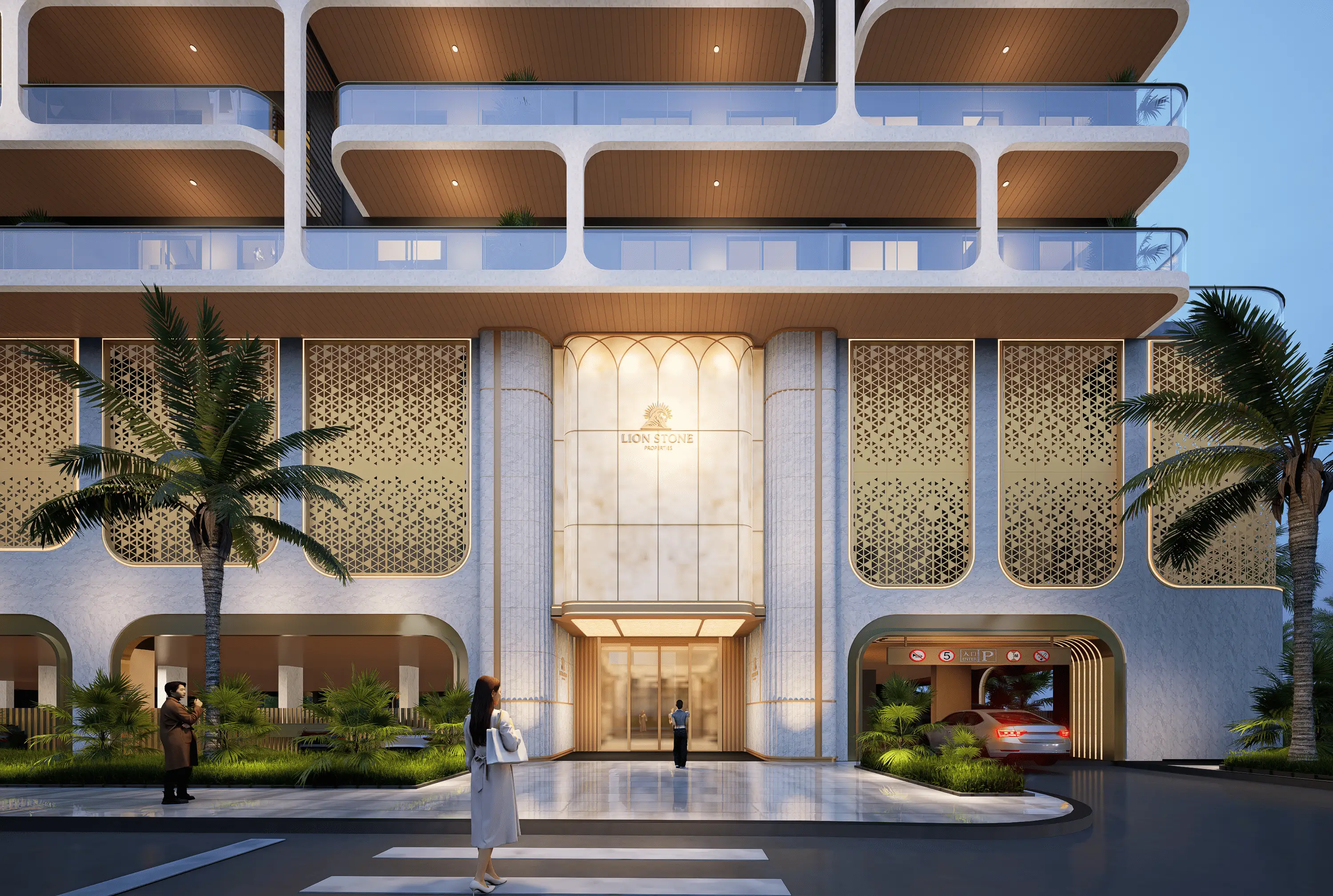 ABRA "Listone Residence" NEW LAUNCH