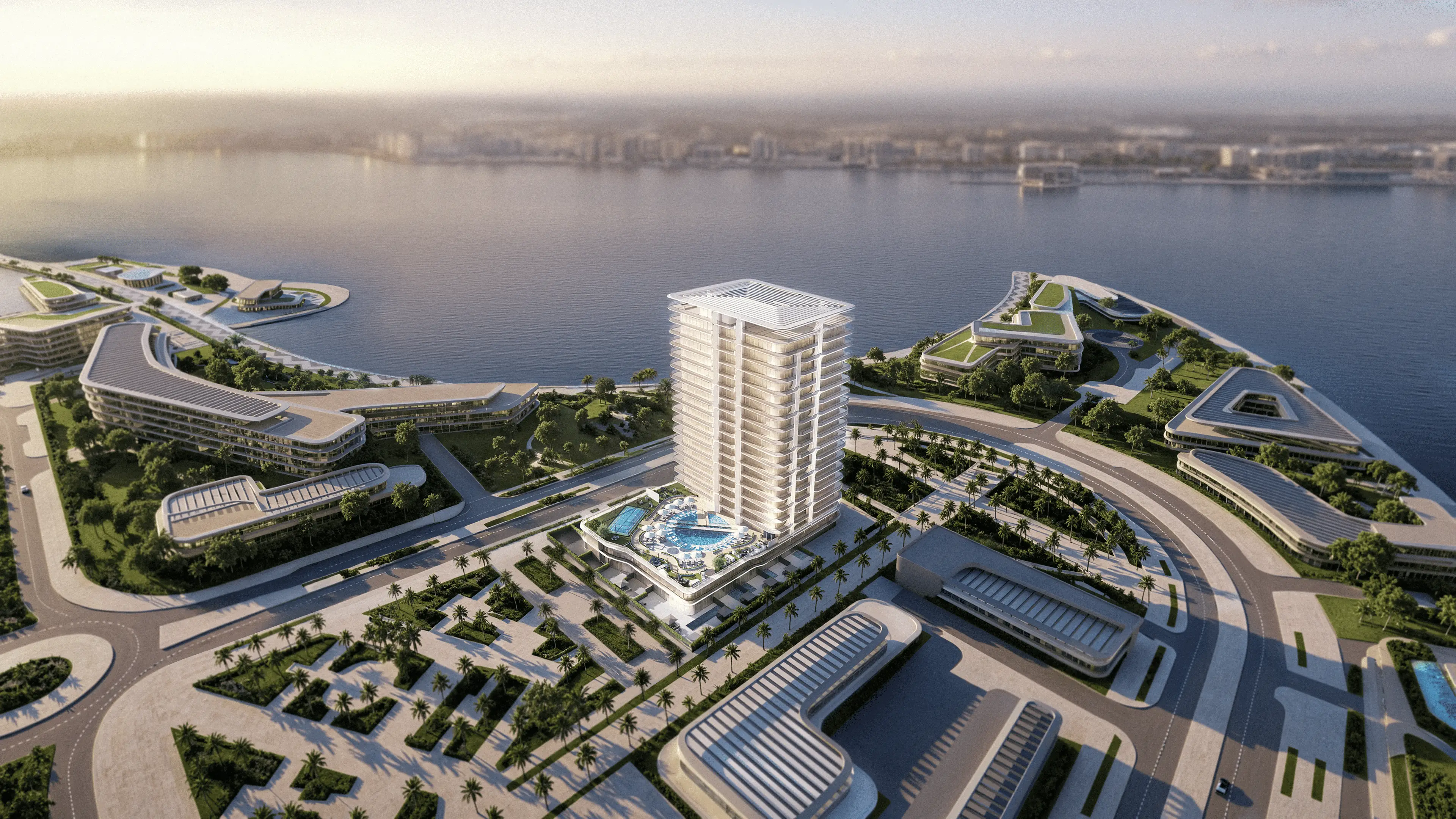 EMIRATES DEVELOPMENTS "Stellar by Elie Saab"