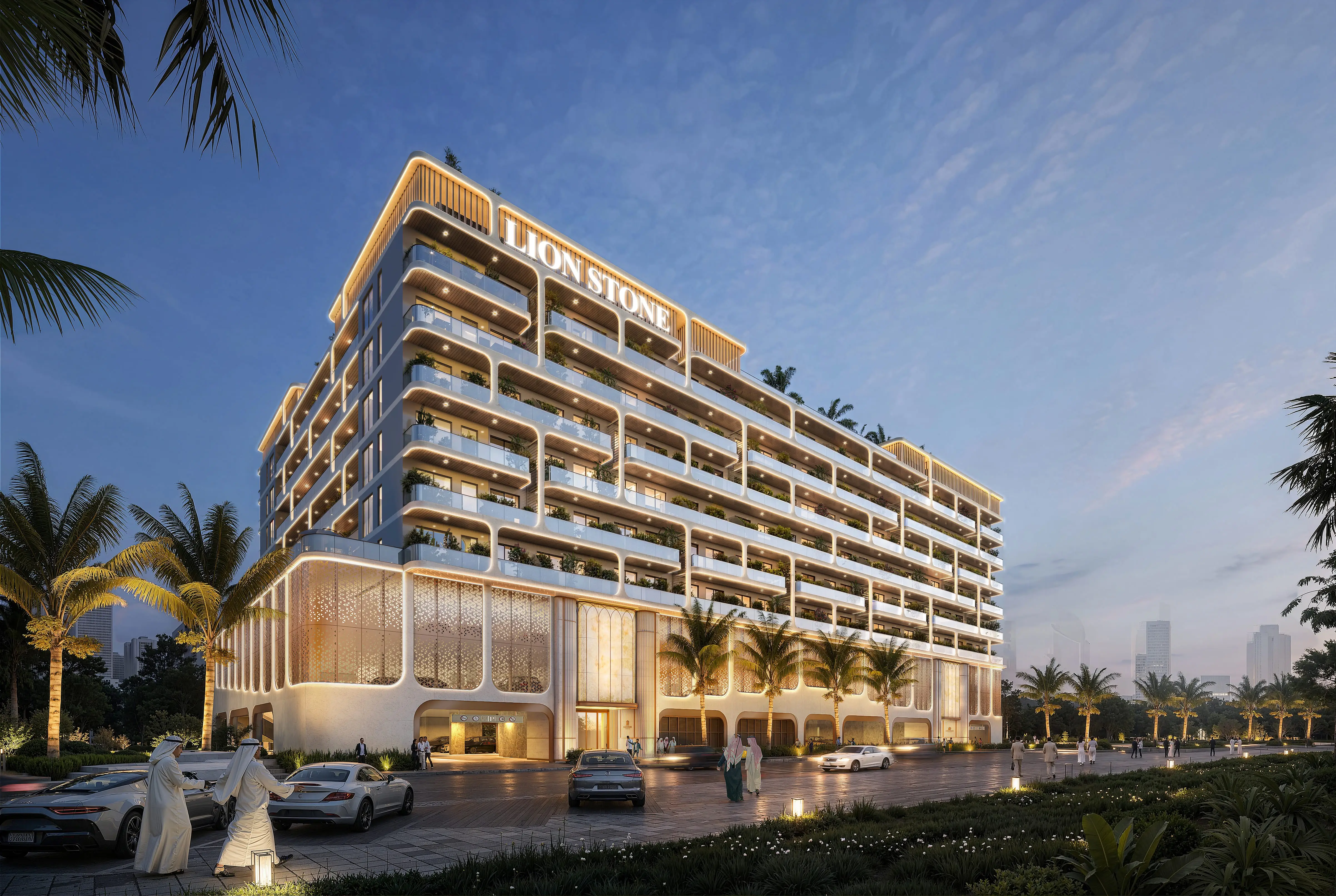 ABRA "Listone Residence" NEW LAUNCH
