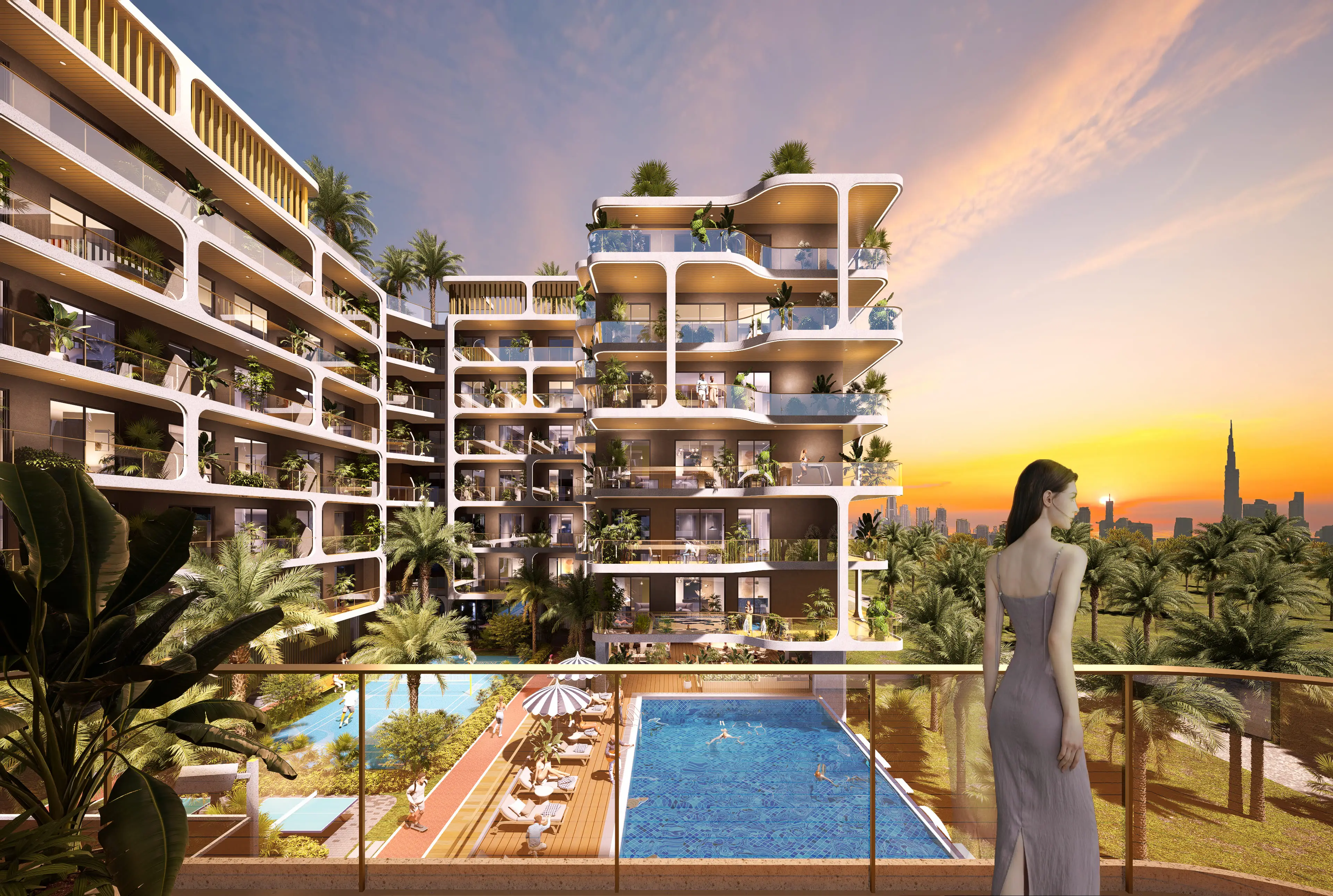 ABRA "Listone Residence" NEW LAUNCH