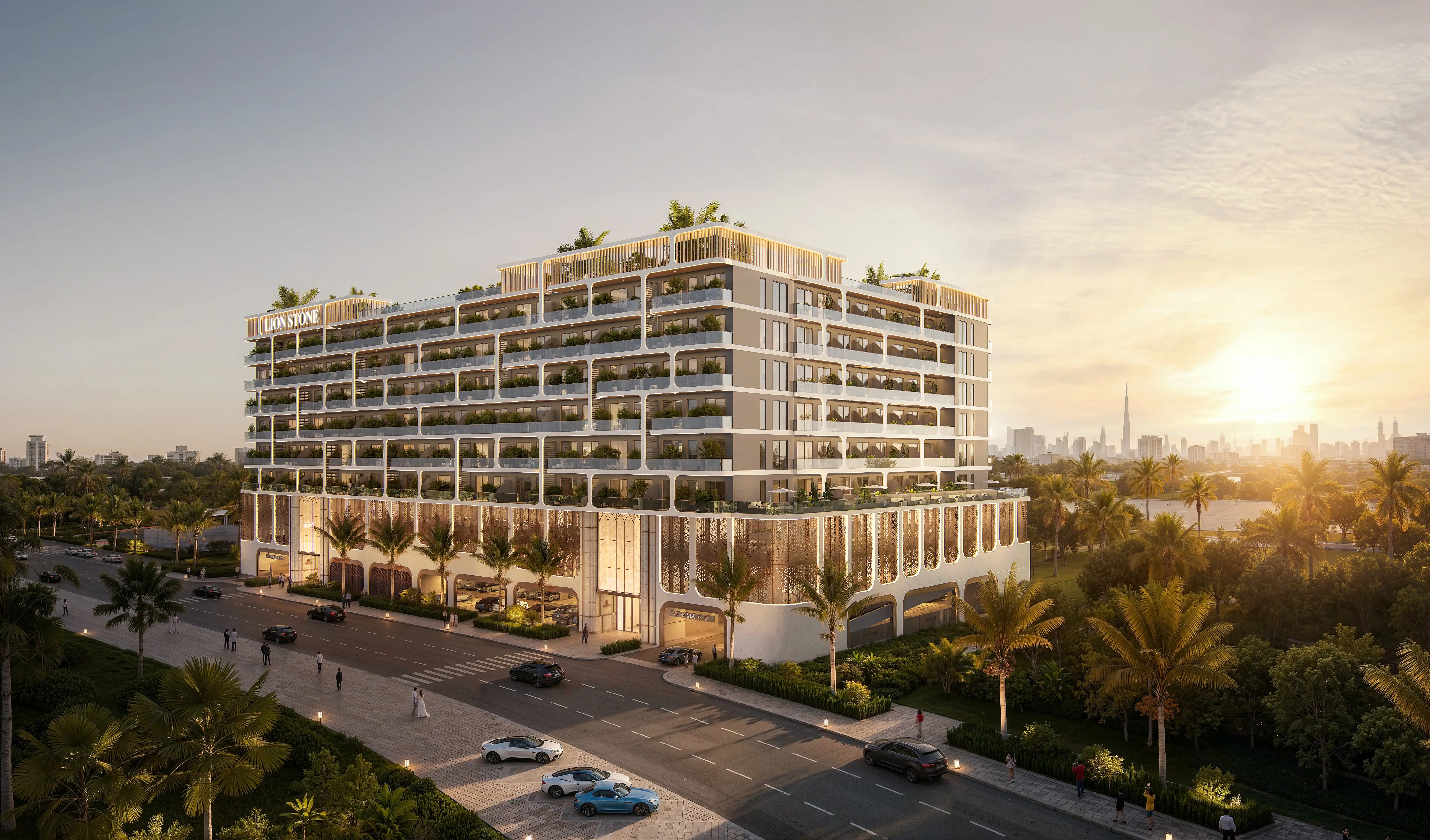ABRA "Listone Residence" NEW LAUNCH