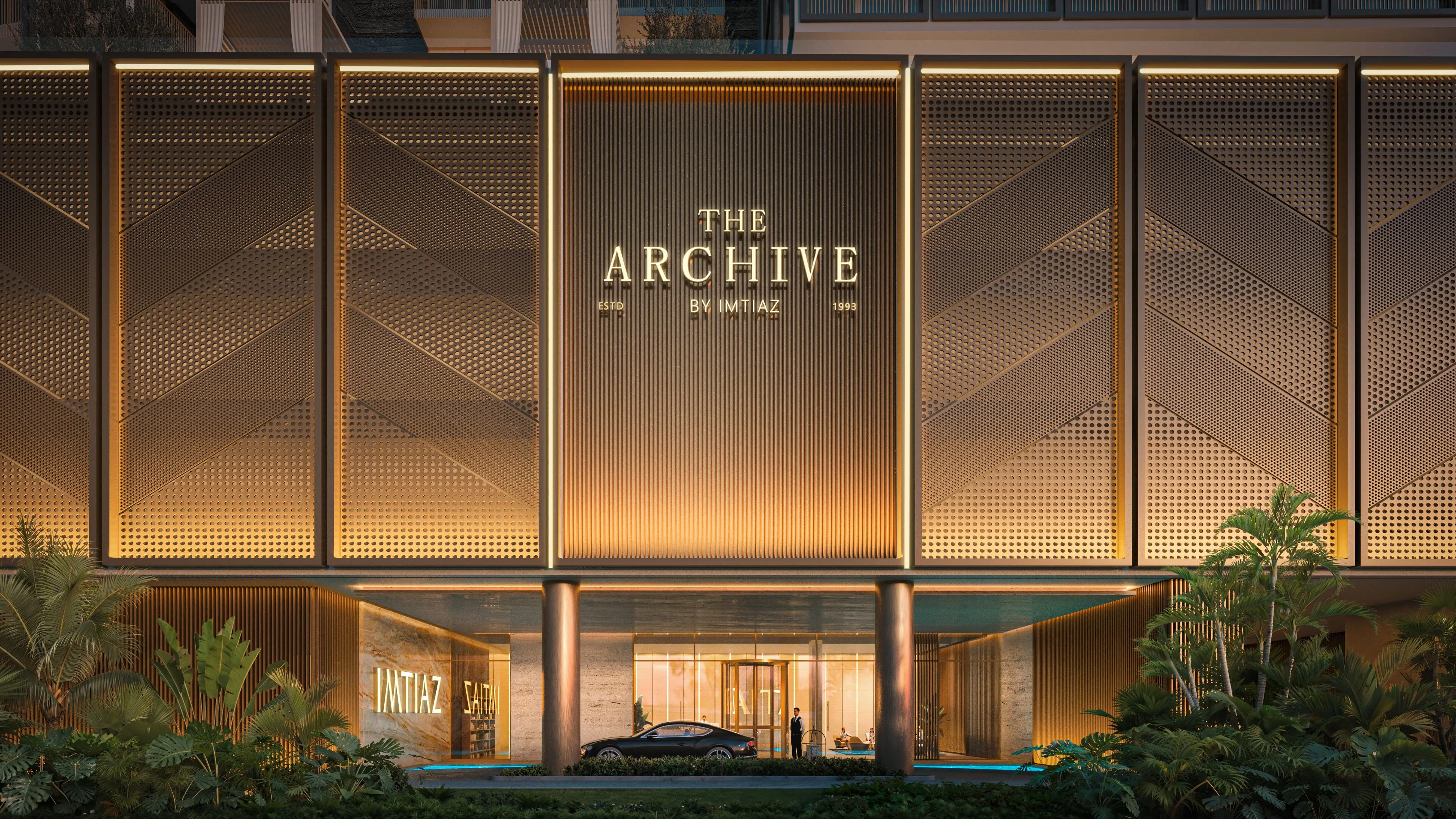 IMTIAZ "The Archive by Imtiaz" NEW LAUNCH