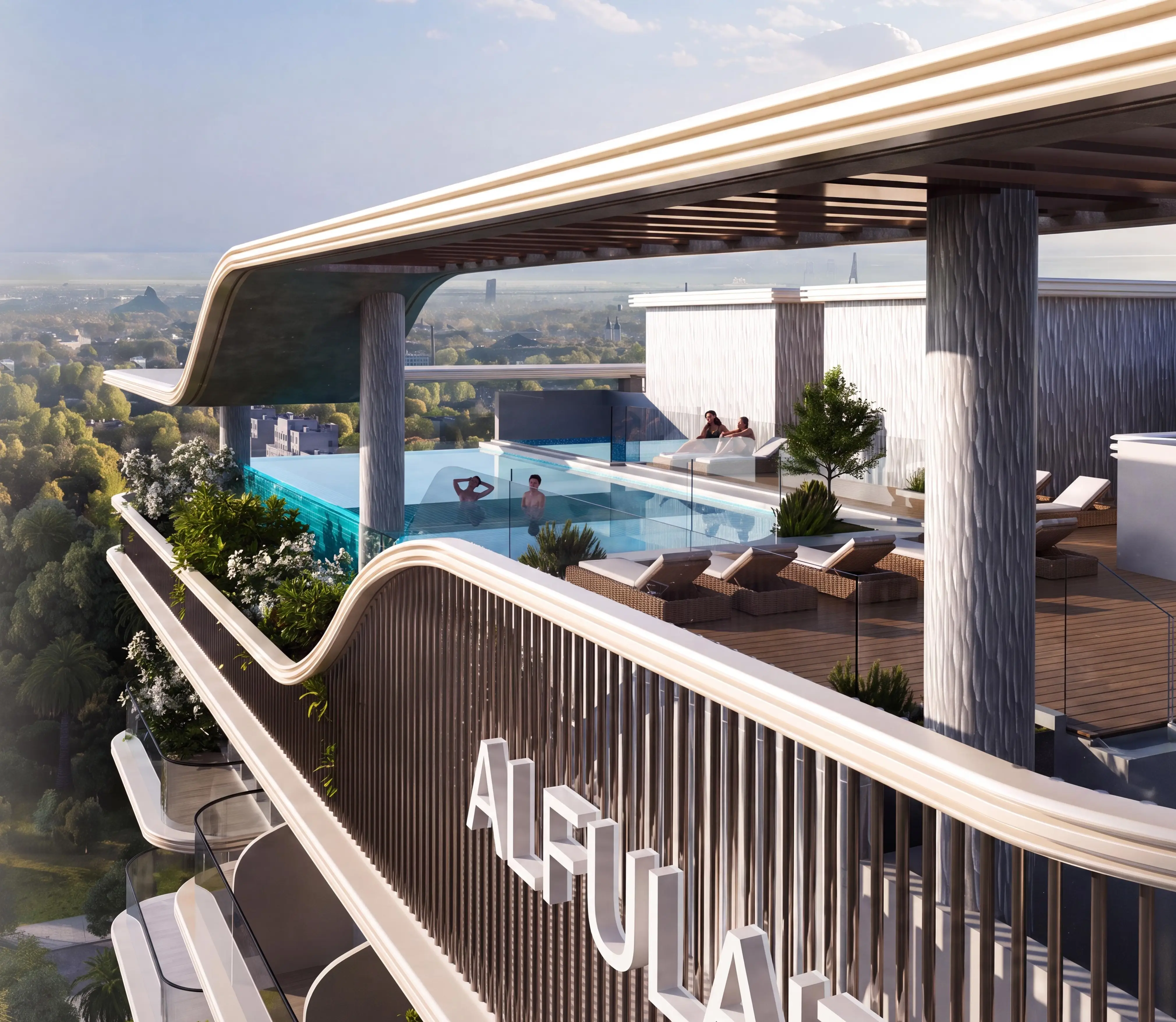 ALFULAITI DEVELOPMENT "Alfulaiti Residence" NEW LAUNCH