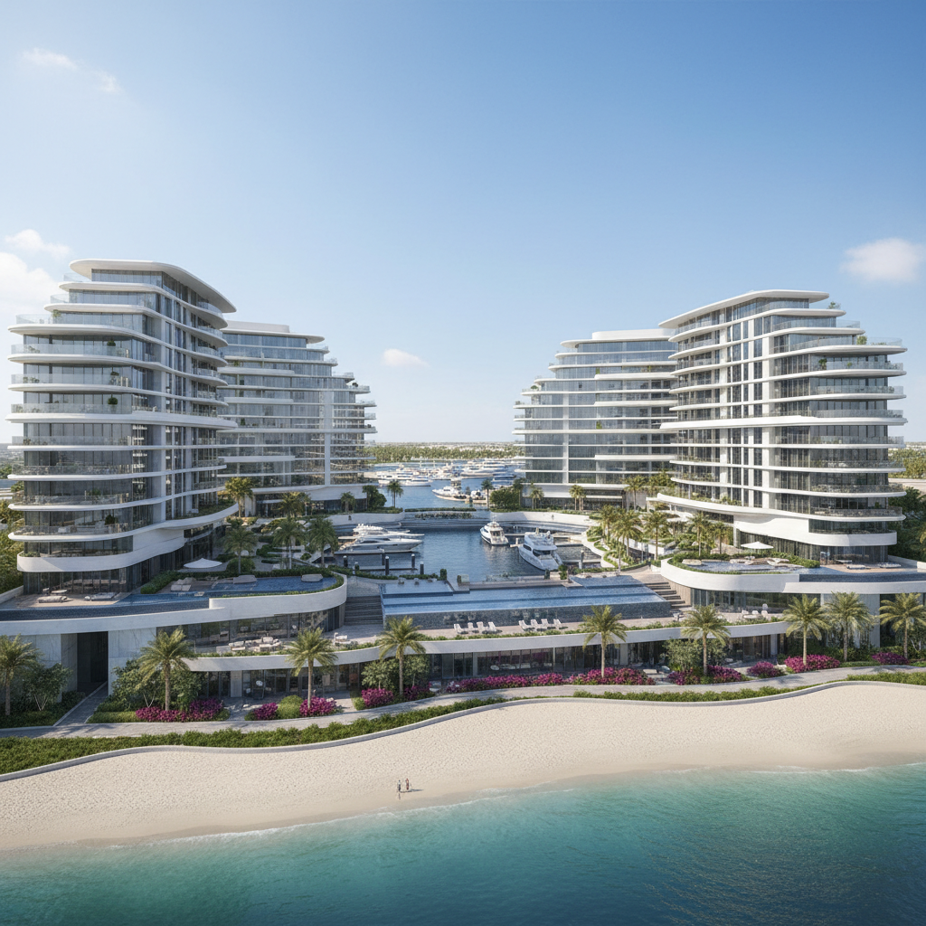 KINGDOM BY MAG "Royal Yacht Club Residence" NEW LAUNCH