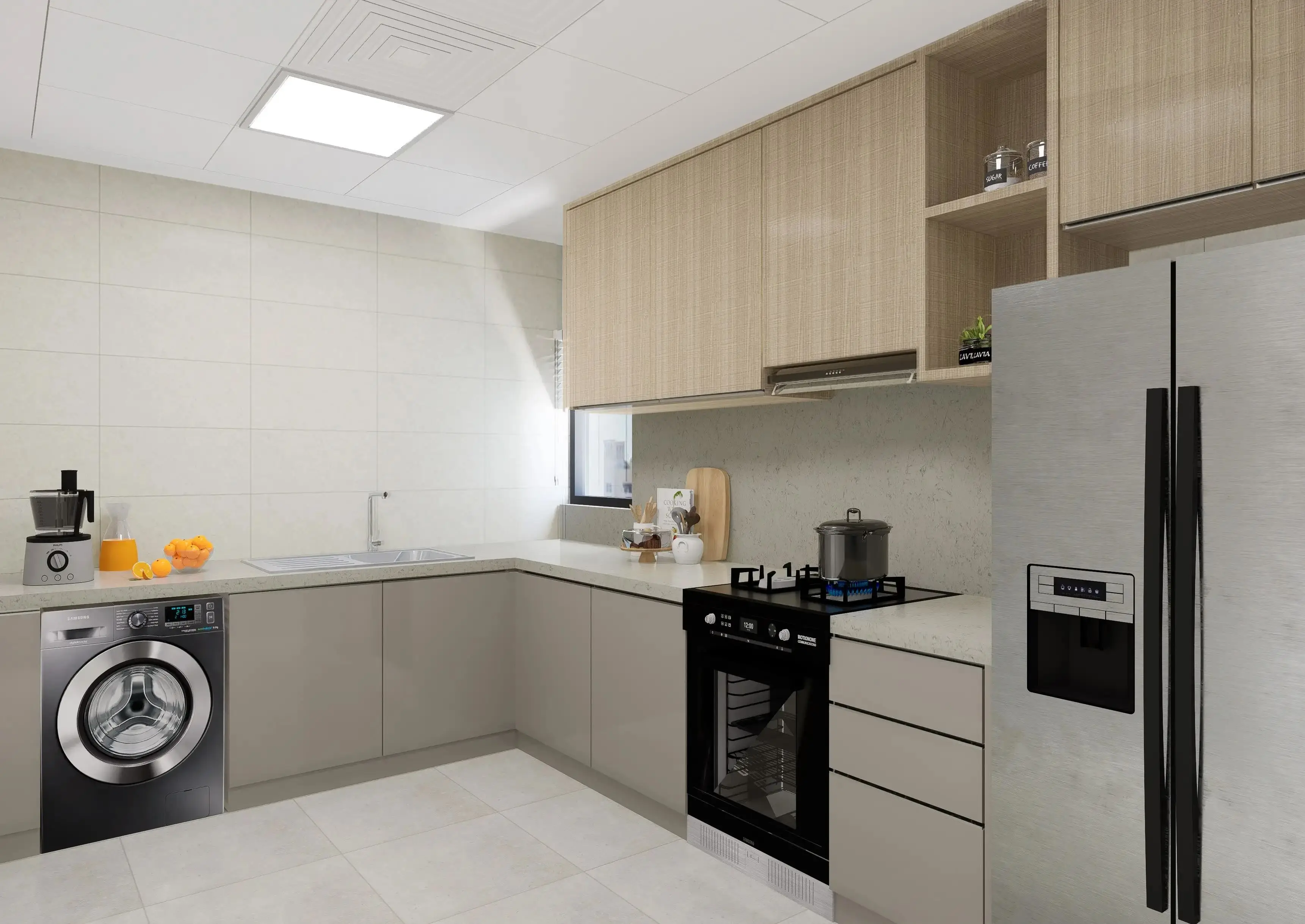 GJ PROPERTIES "Al Ameera Village D4"