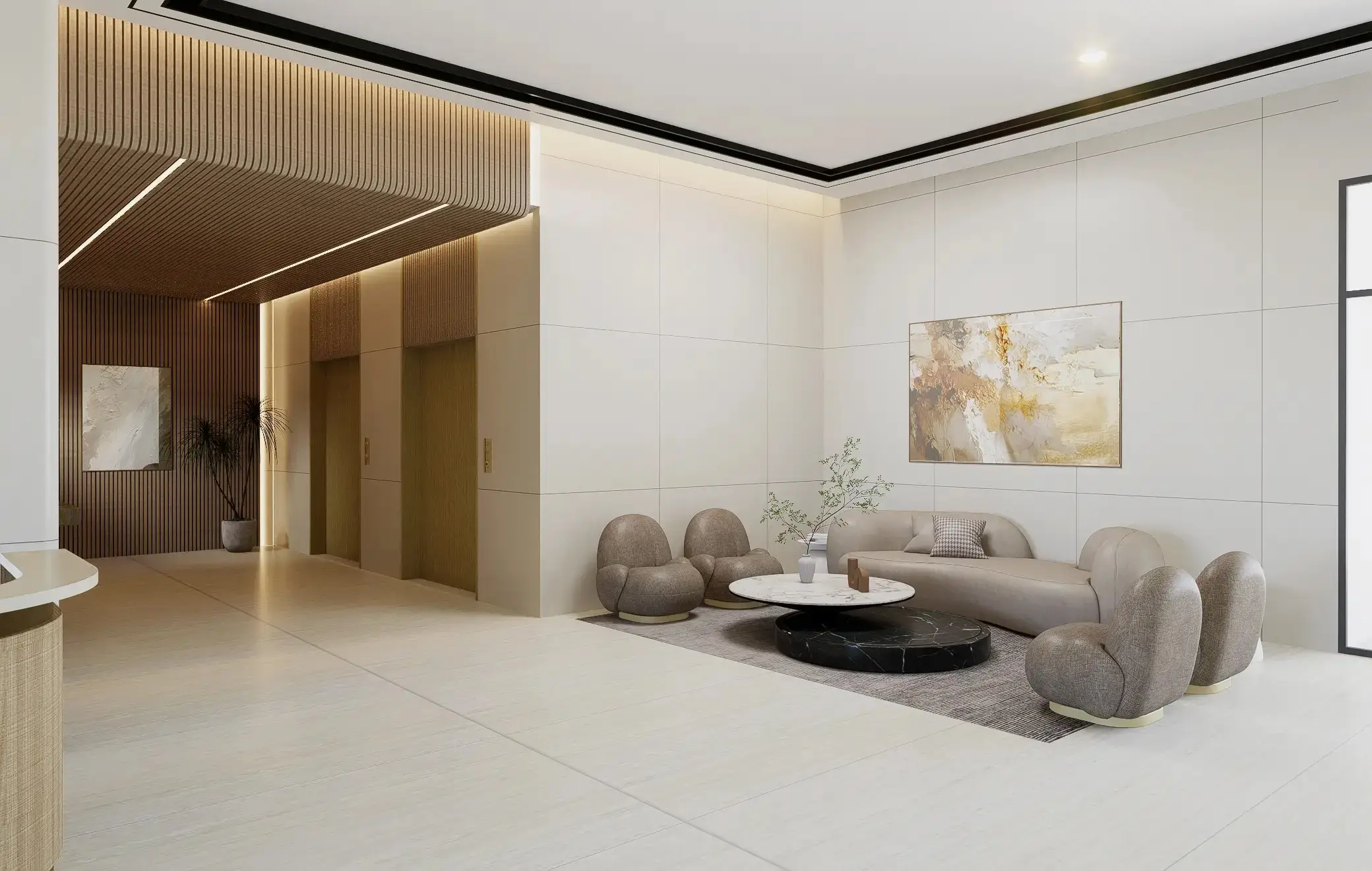 GJ PROPERTIES "Al Ameera Village D4"