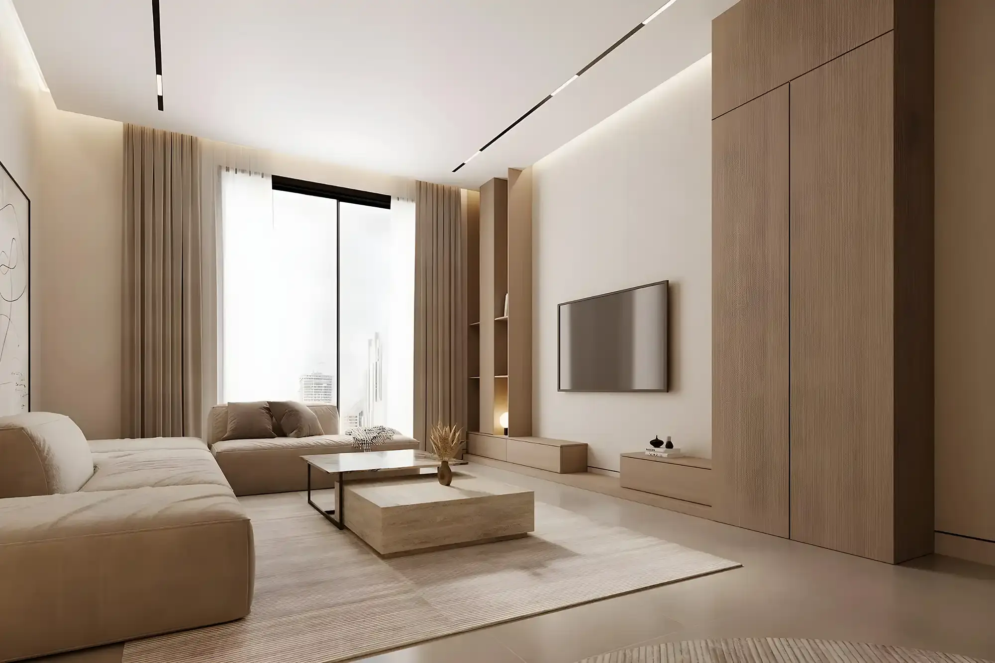 AL DHANA REAL ESTATE DEVELOPMENT "Celestara Residences"