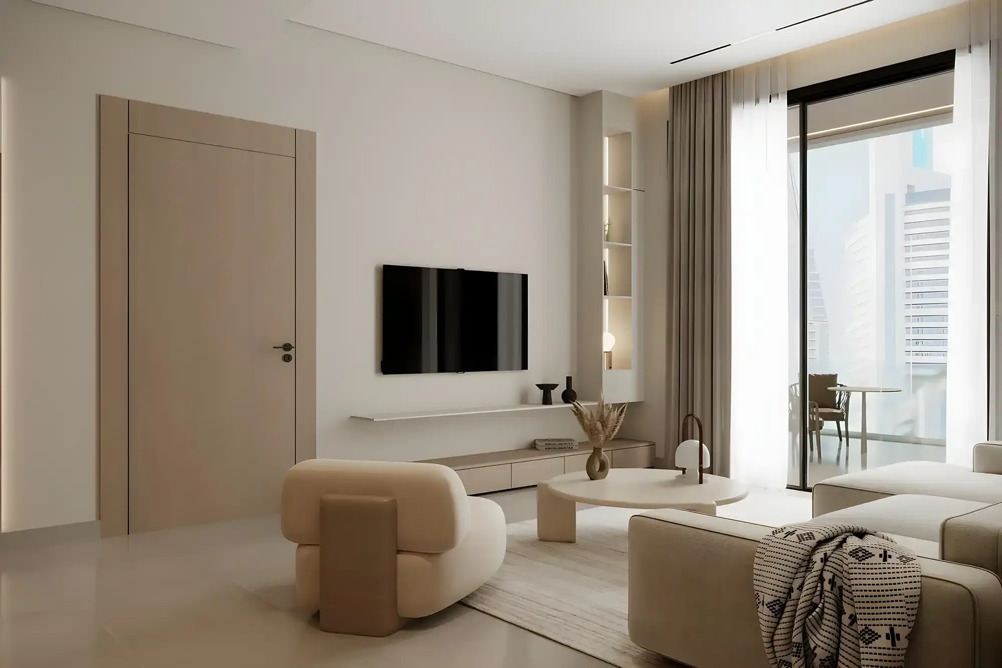 AL DHANA REAL ESTATE DEVELOPMENT "Celestara Residences"