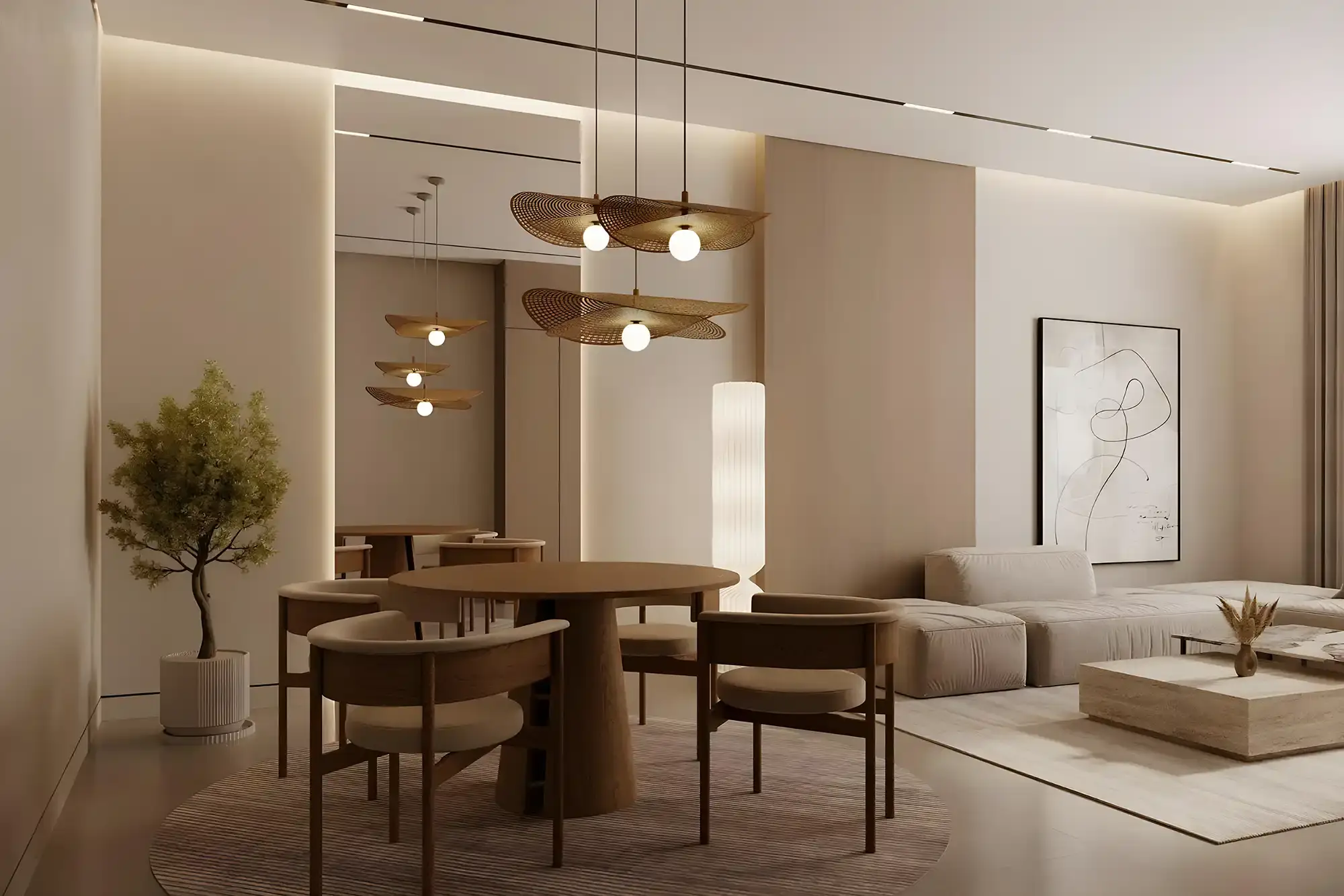 AL DHANA REAL ESTATE DEVELOPMENT "Celestara Residences"