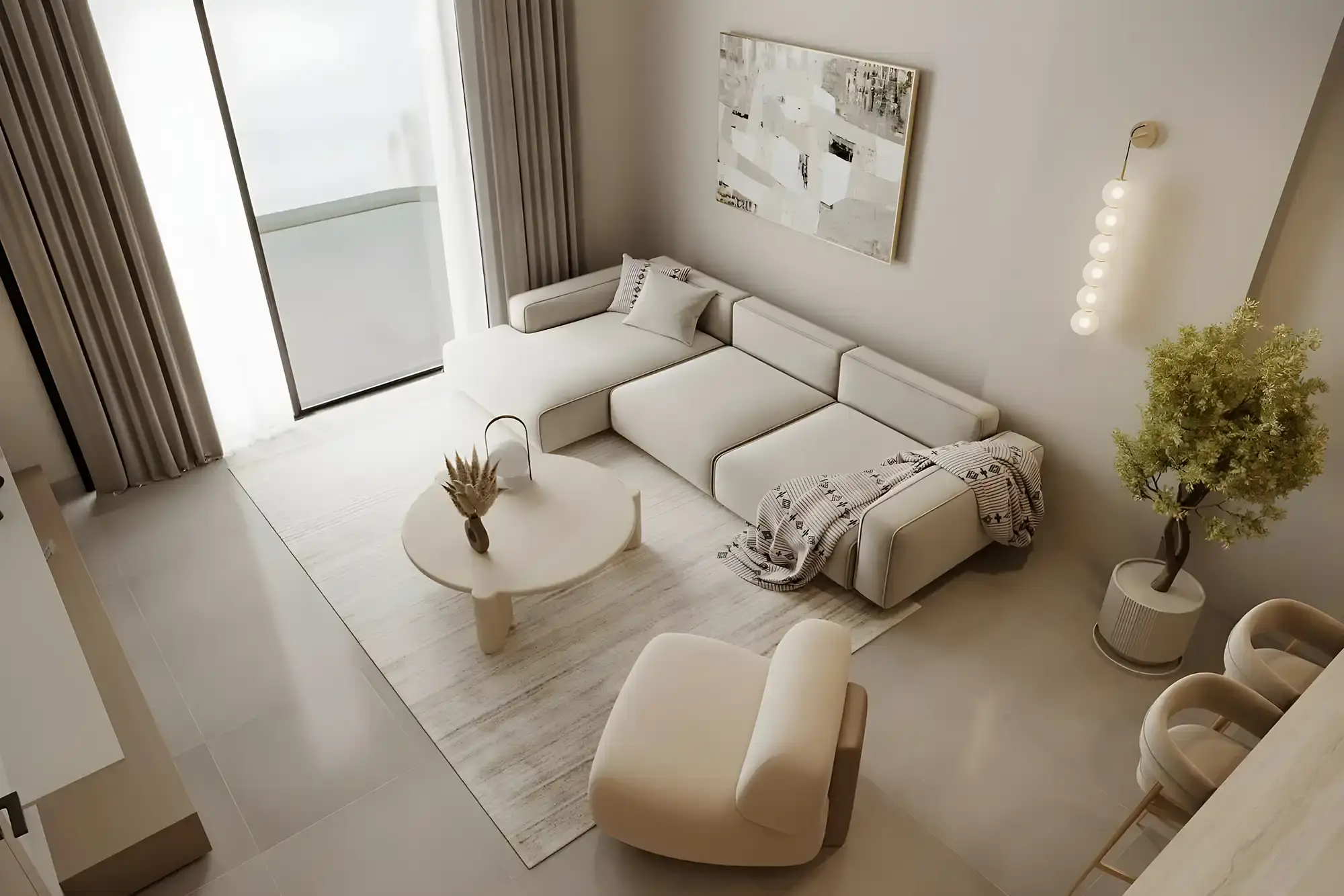 AL DHANA REAL ESTATE DEVELOPMENT "Celestara Residences"