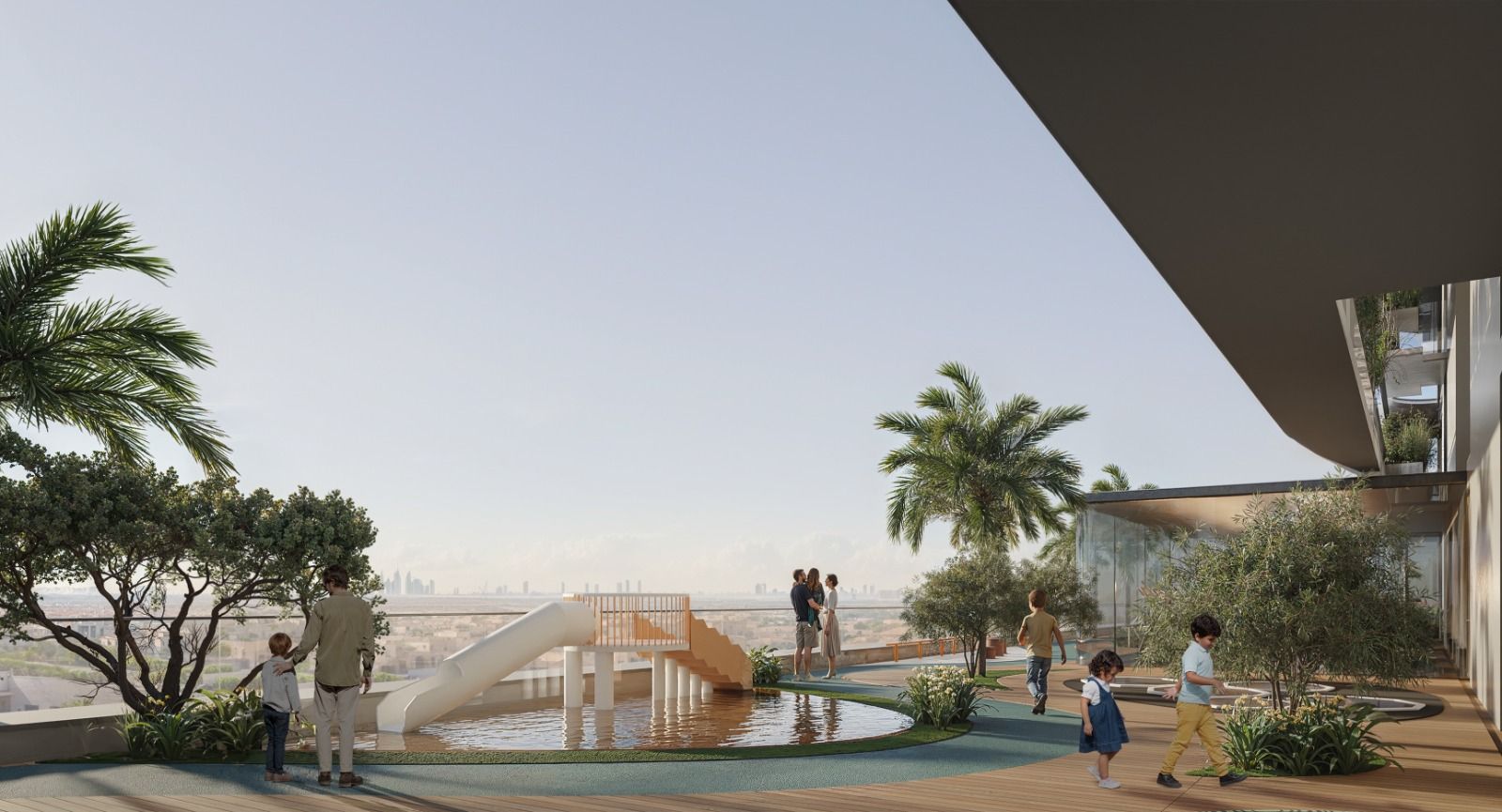 AB DEVELOPERS "Bayview Boulevard"