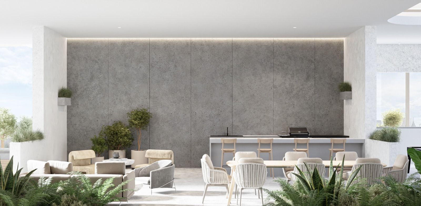 AB DEVELOPERS "Bayview Boulevard"